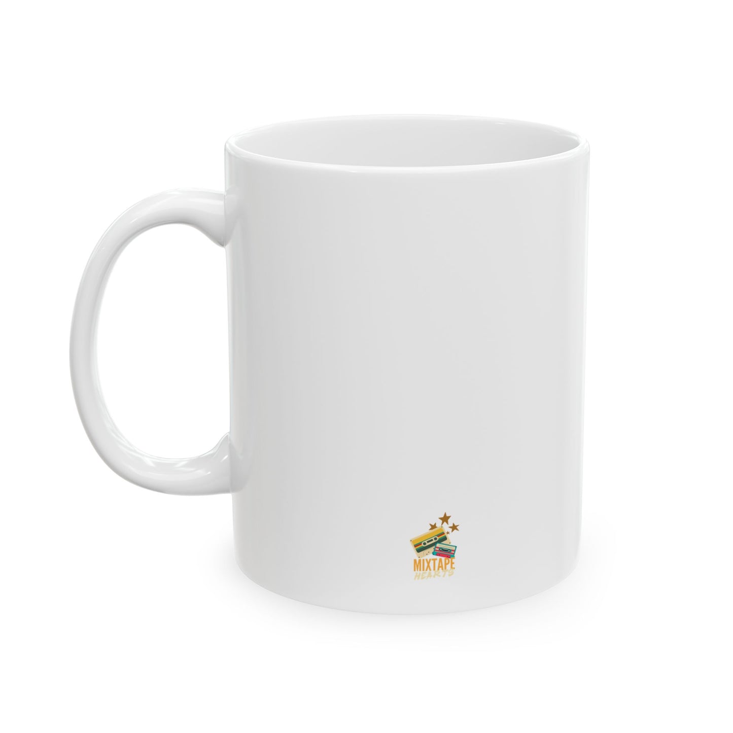 Certified Fanboy Since 1999 – Nostalgic Boyband Mug – Nostalgic Boyband Mug - Unique Gift for Music Lovers, Coffee Cup, Tea Mug, Personalized Gift, Musician's Essential - Mixtape Hearts