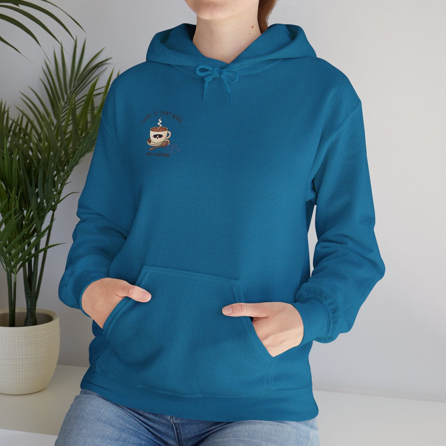 Nostalgic Hoodie - Backstreet Boys 90s Chill Vibes - Mixtape Hearts