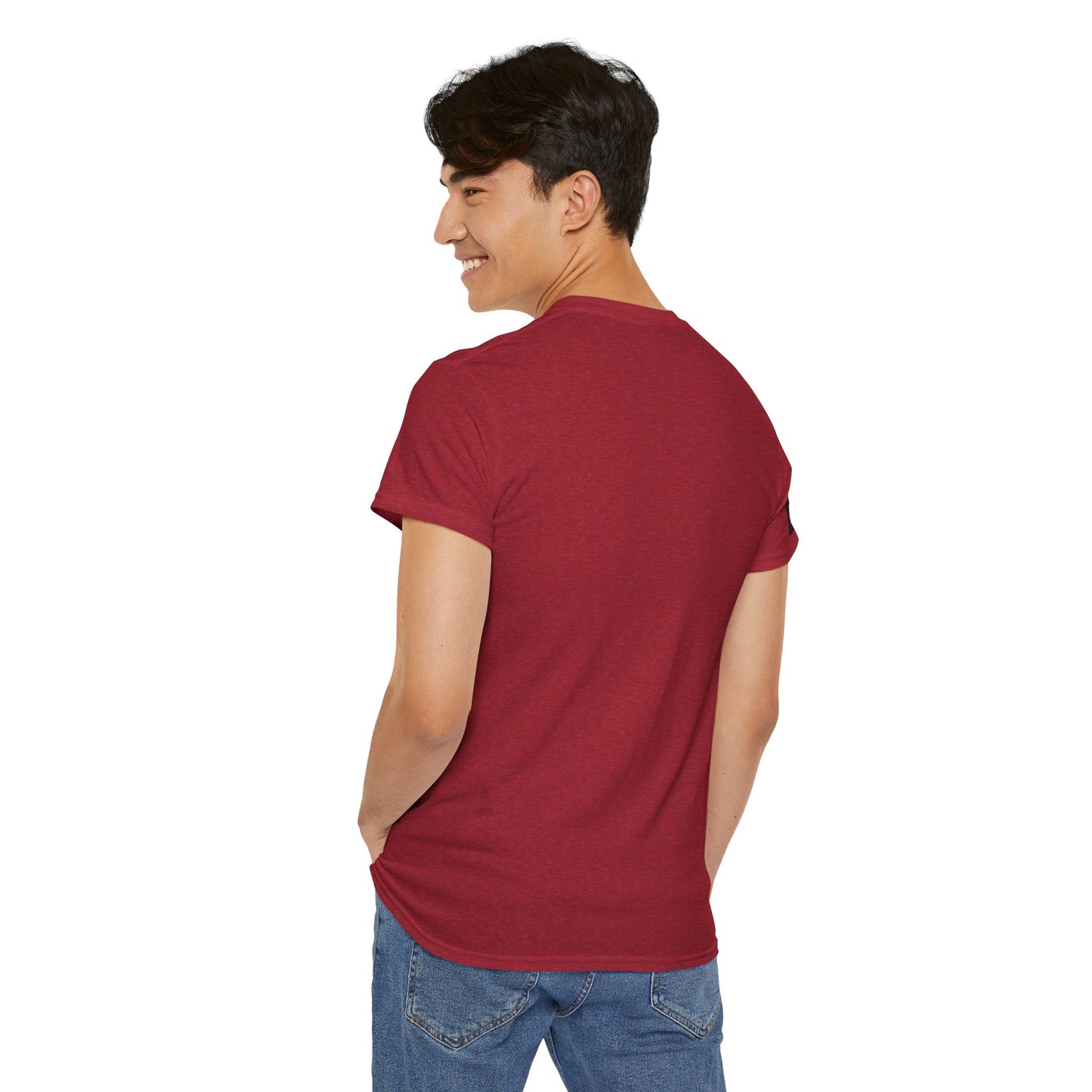 90s Pop Nostalgia Unisex Tee - Backstreet's Back Design - Mixtape Hearts