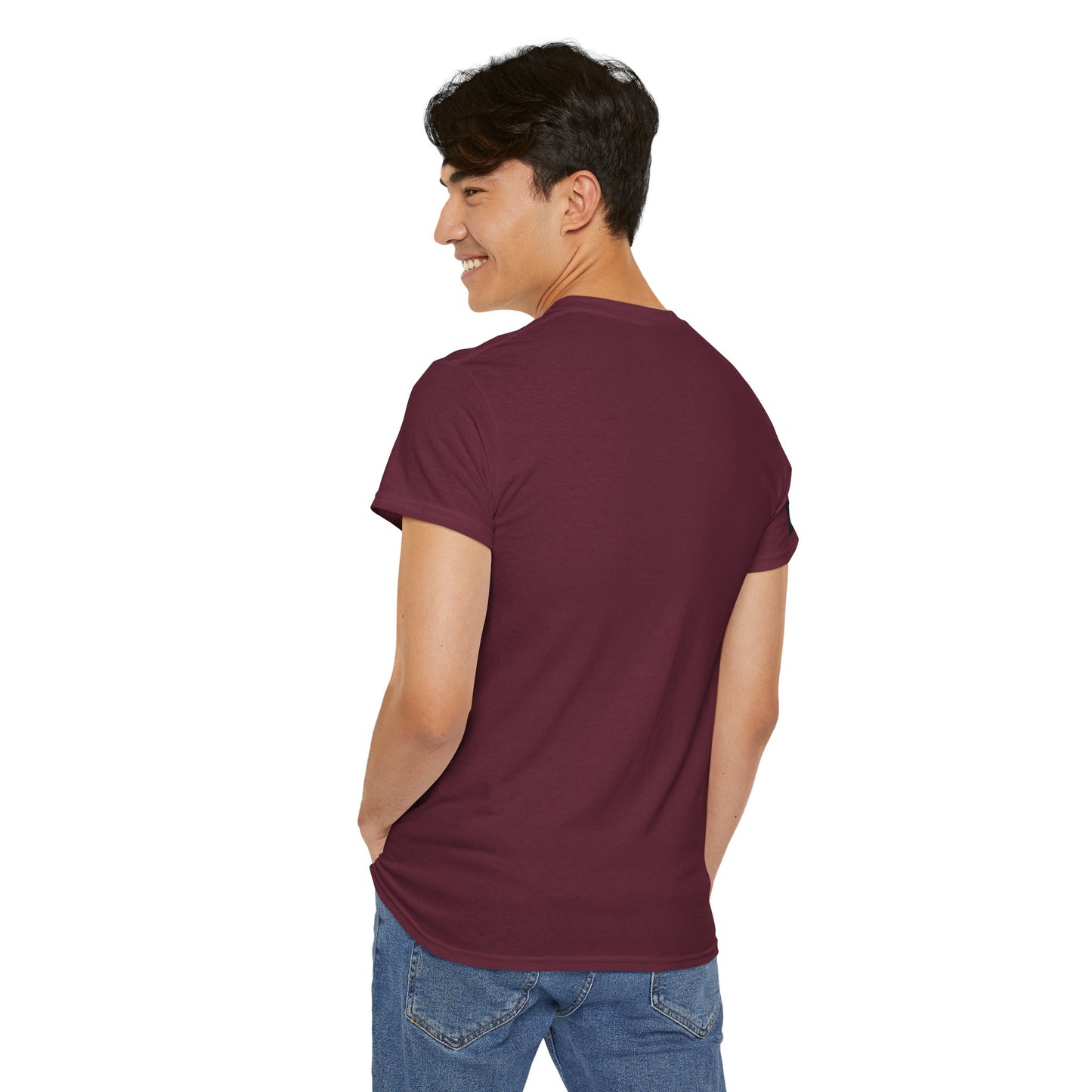 90s Pop Nostalgia Unisex Tee - Backstreet's Back Design - Mixtape Hearts