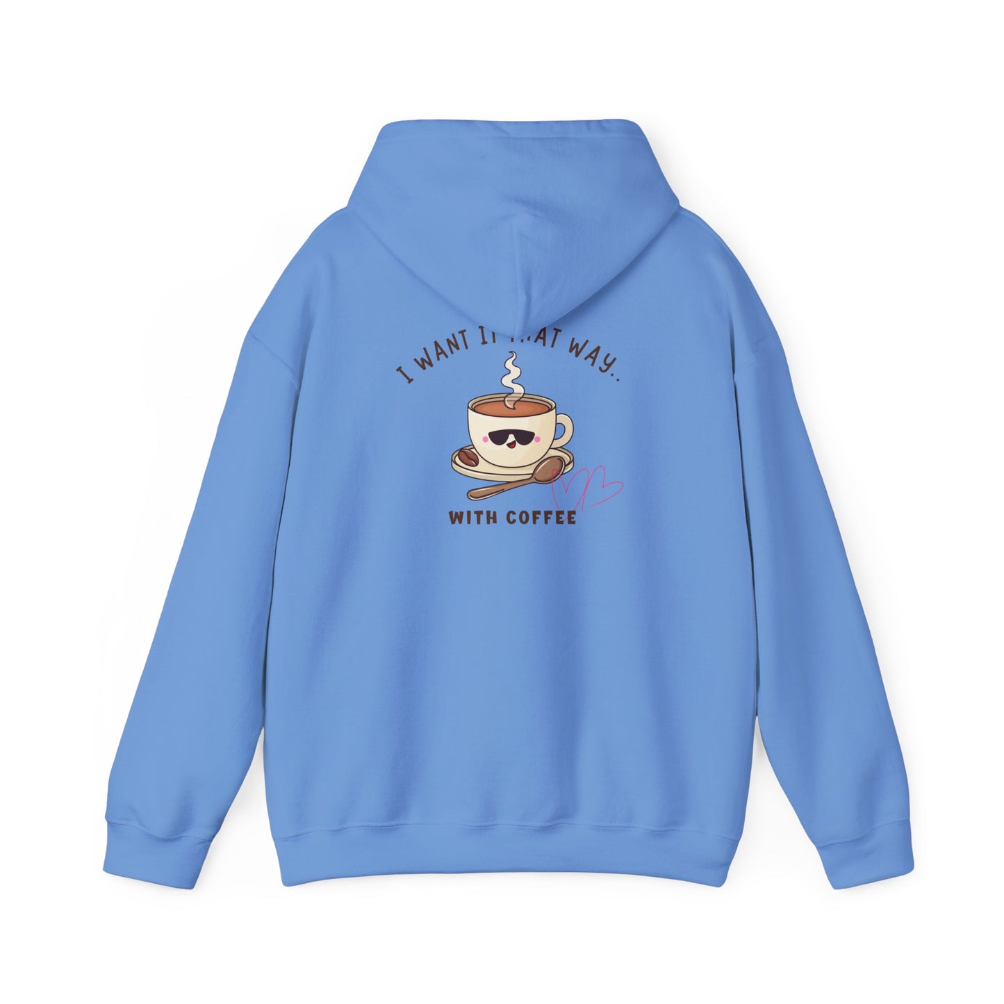 Nostalgic Hoodie - Backstreet Boys 90s Chill Vibes - Mixtape Hearts