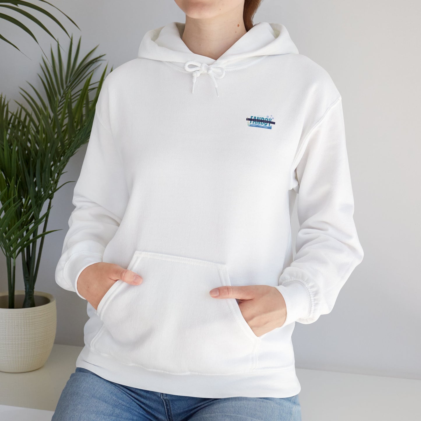 Certified Fanboy Since 1999 – Cozy Throwback Hoodie – Cozy Retro Hoodie – Stylish Streetwear, Cozy Layering Piece, Unique Graphic Hoodie - Mixtape Hearts