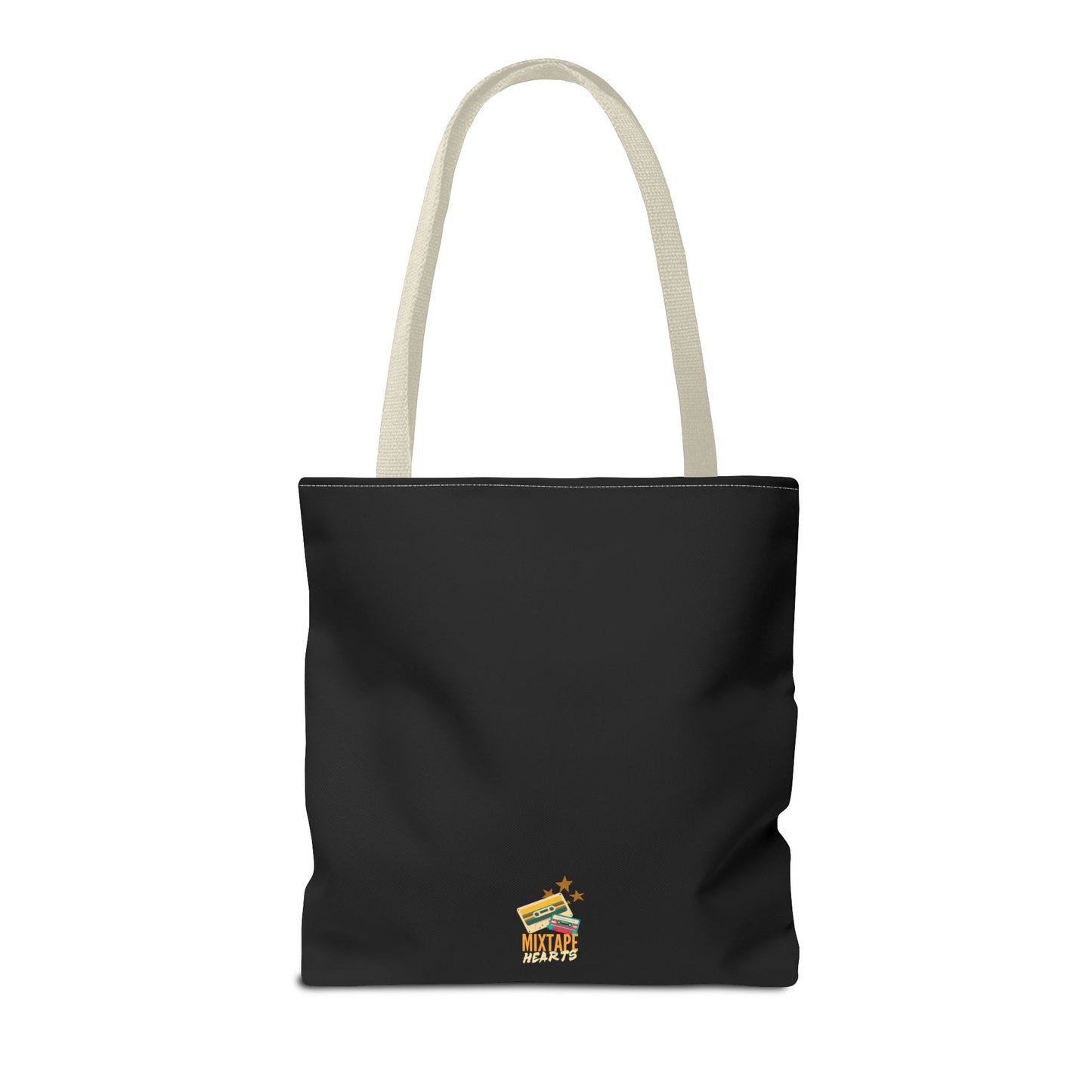 My Playlist Was My Diary – Emotional Era Tote Bag– Retro Music Tote – Pop Music Tote Bag – Nostalgic Music Tote