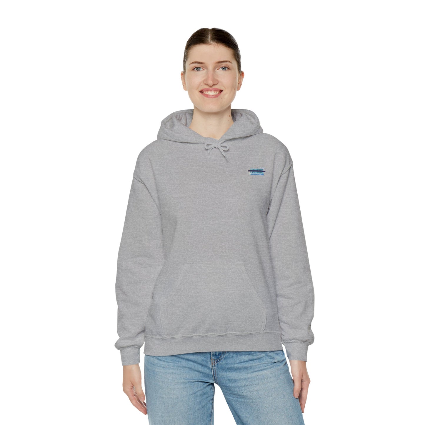 Certified Fangirl Since 1999 – Cozy Retro Hoodie – Stylish Streetwear, Cozy Layering Piece, Unique Graphic Hoodie - Mixtape Hearts