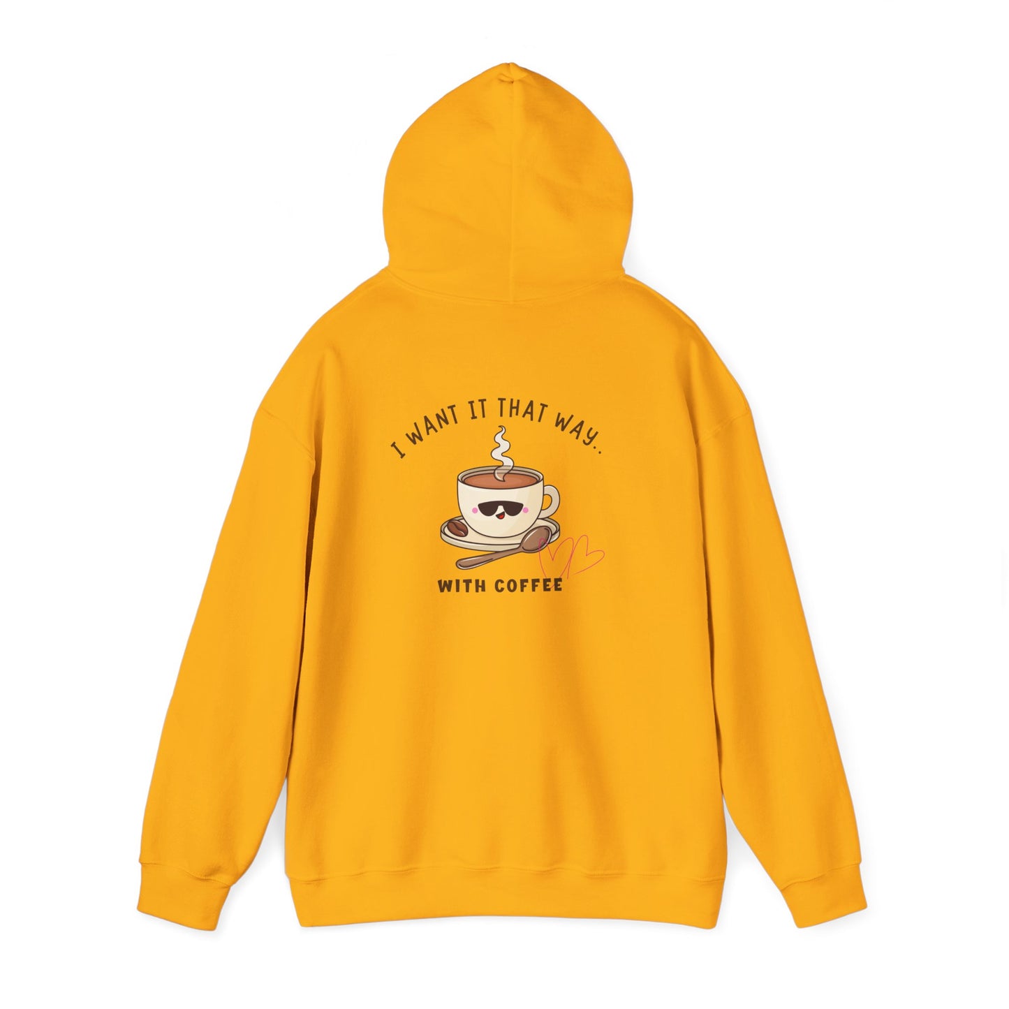 Nostalgic Hoodie - Backstreet Boys 90s Chill Vibes - Mixtape Hearts