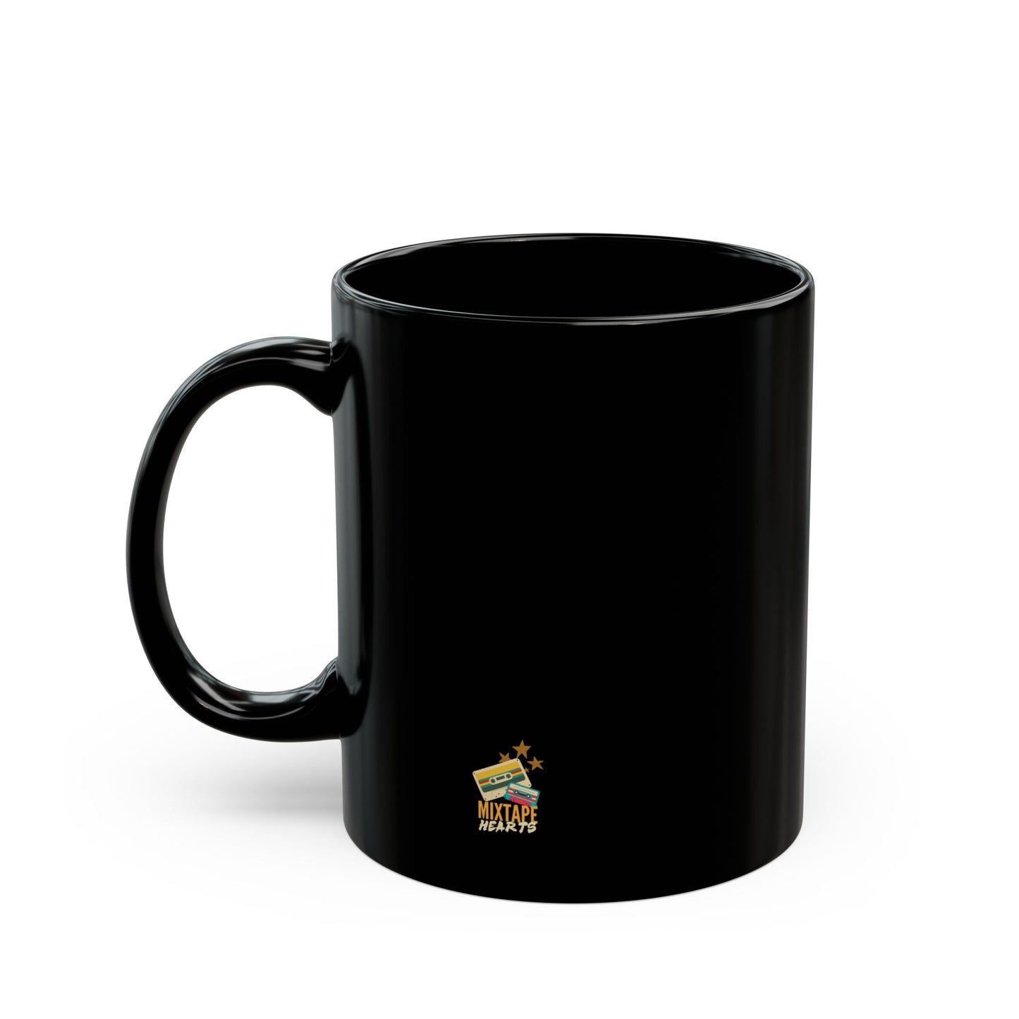 Mug 90s Boyband Backstreet Boys - Backstreet's Back Pop Nostalgic Chill - Mixtape Hearts
