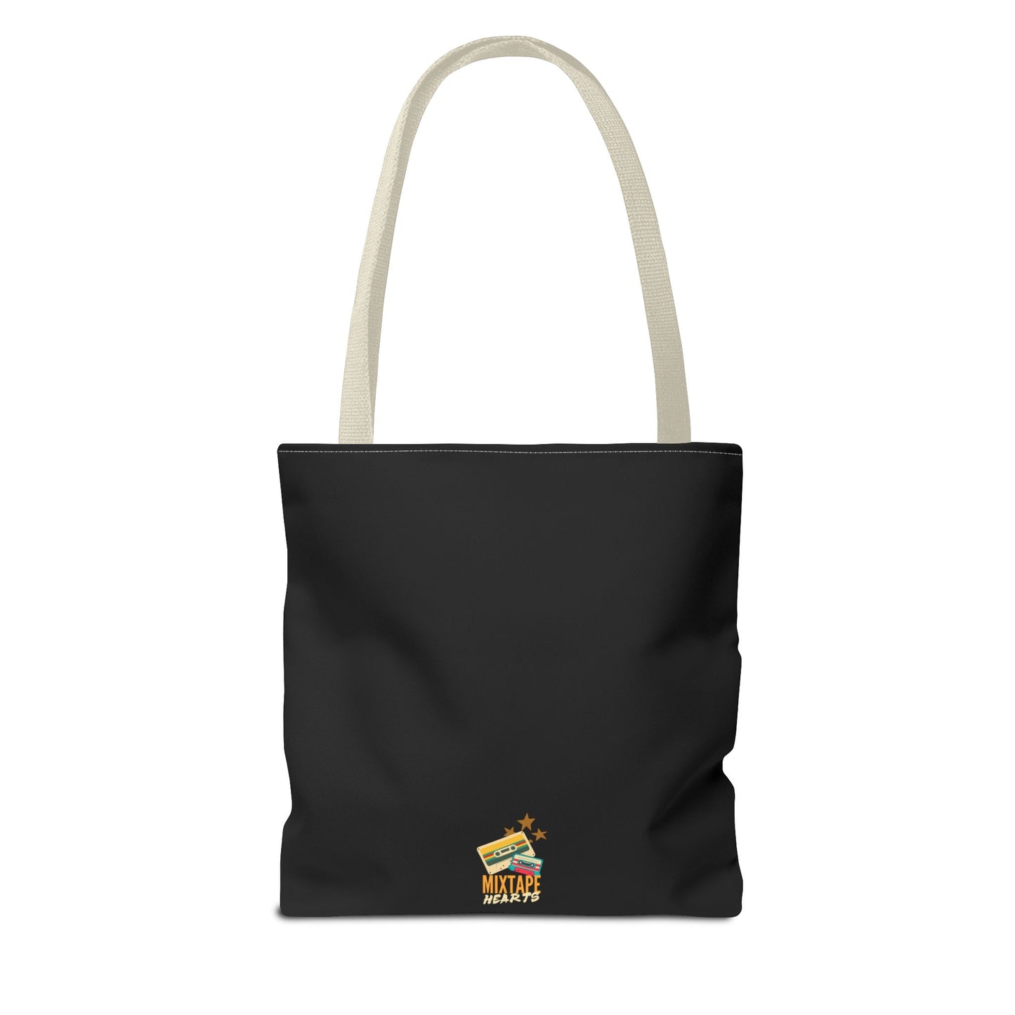 Certified Fanboy Since 1999 – Pop Music Tote Bag – Nostalgic Music Tote - Mixtape Hearts