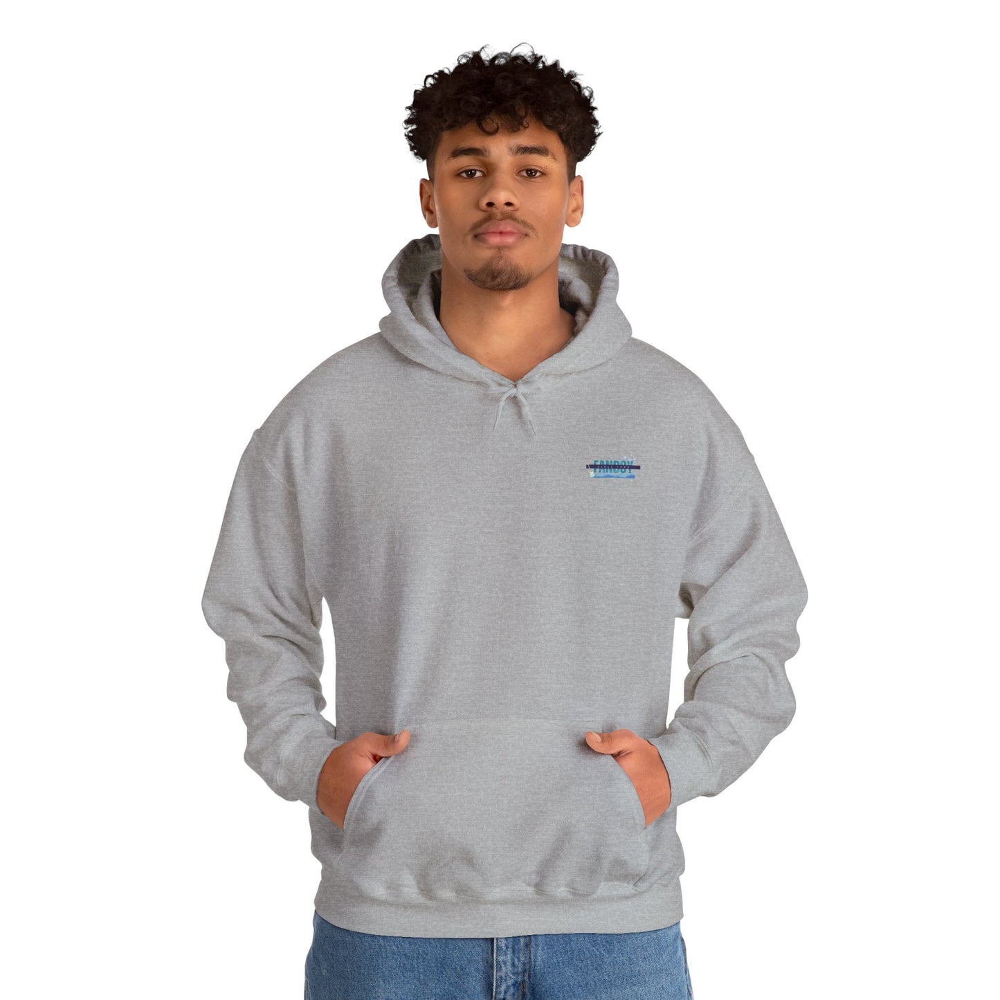 Certified Fanboy Since 1999 – Cozy Throwback Hoodie – Cozy Retro Hoodie – Stylish Streetwear, Cozy Layering Piece, Unique Graphic Hoodie - Mixtape Hearts
