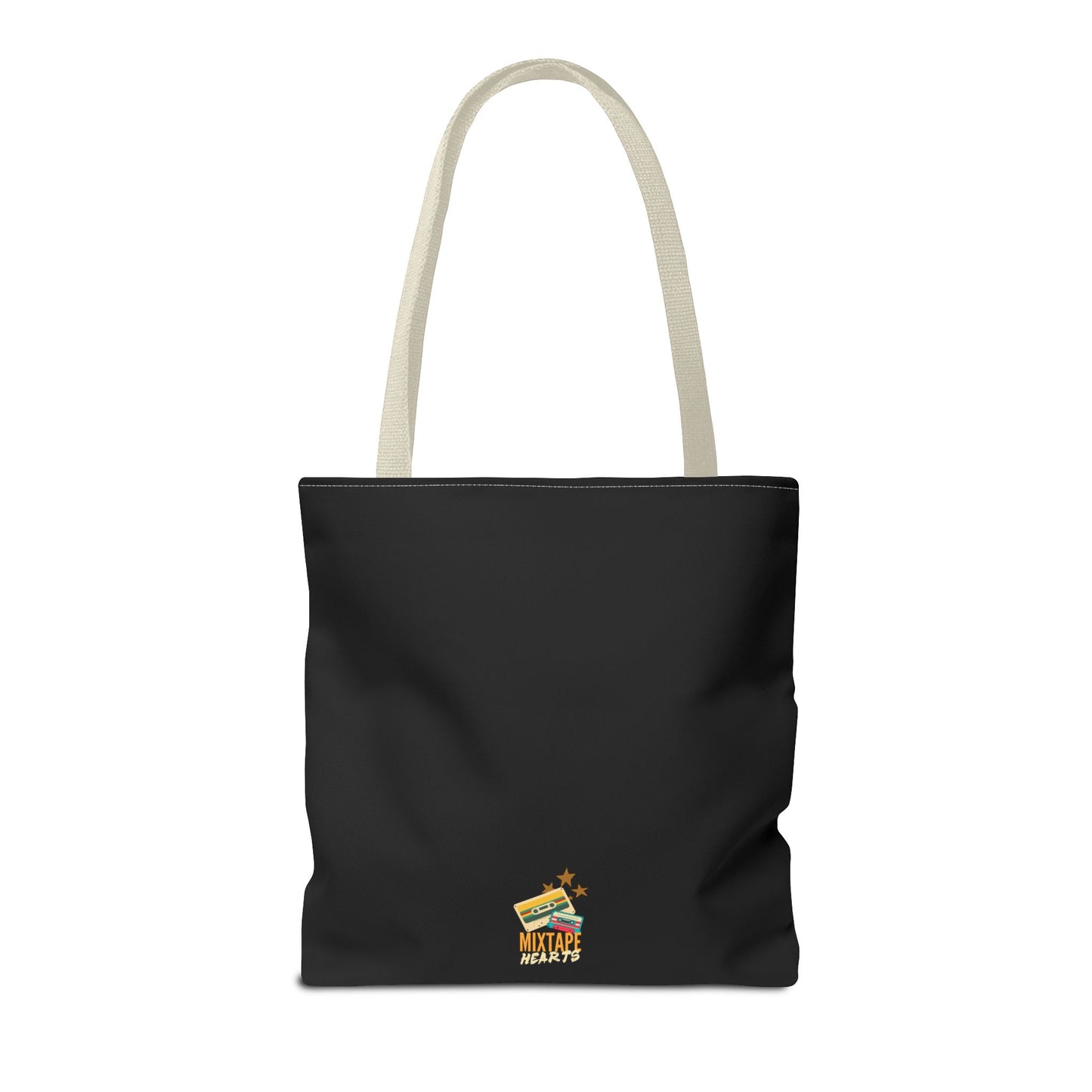 Certified Fanboy Since 1999 – Pop Music Tote Bag – Nostalgic Music Tote - Mixtape Hearts