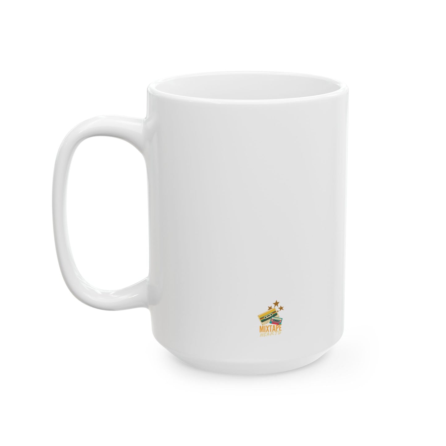 Certified Fanboy Since 1999 – Nostalgic Boyband Mug – Nostalgic Boyband Mug - Unique Gift for Music Lovers, Coffee Cup, Tea Mug, Personalized Gift, Musician's Essential - Mixtape Hearts