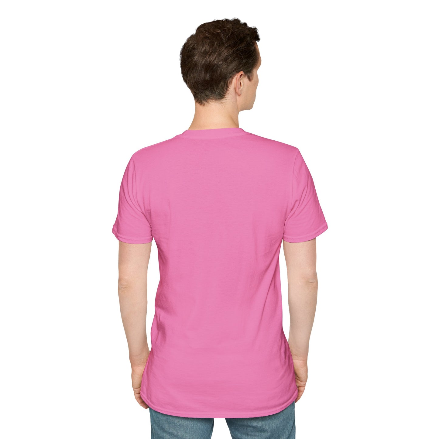 Too Many Posters, Not Enough Wall – 90s Nostalgia Unisex Tee| Gift for Walkman Fans, Vintage Style Tee, Casual Wear, Concert Outfit, Unisex Apparel - Mixtape Hearts