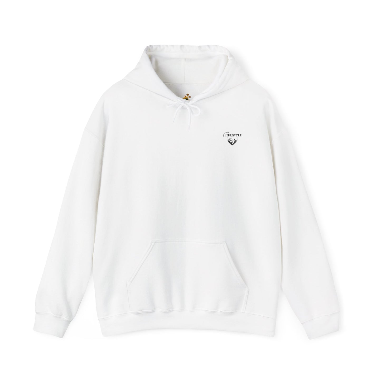 Emo Phase Lifestyle – Cozy Hoodie– Cozy Throwback Hoodie – Cozy Retro Hoodie – Stylish Streetwear, Cozy Layering Piece, Unique Graphic Hoodie