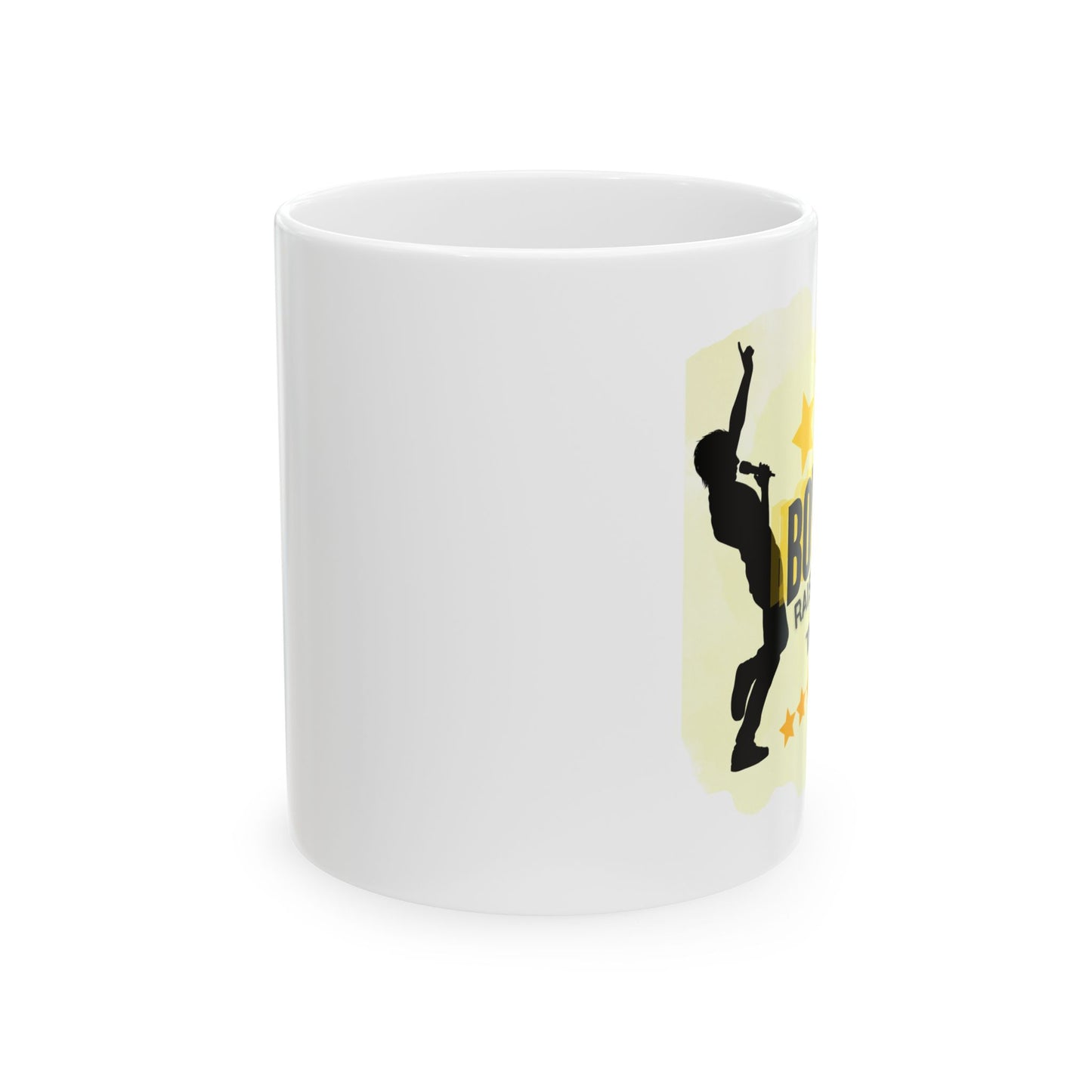 Boybands Raised Me Better Than School – Nostalgic Coffee Mug– Nostalgic Boyband Mug - Unique Gift for Music Lovers, Coffee Cup, Tea Mug, Personalized Gift, Musician's Essential - Mixtape Hearts