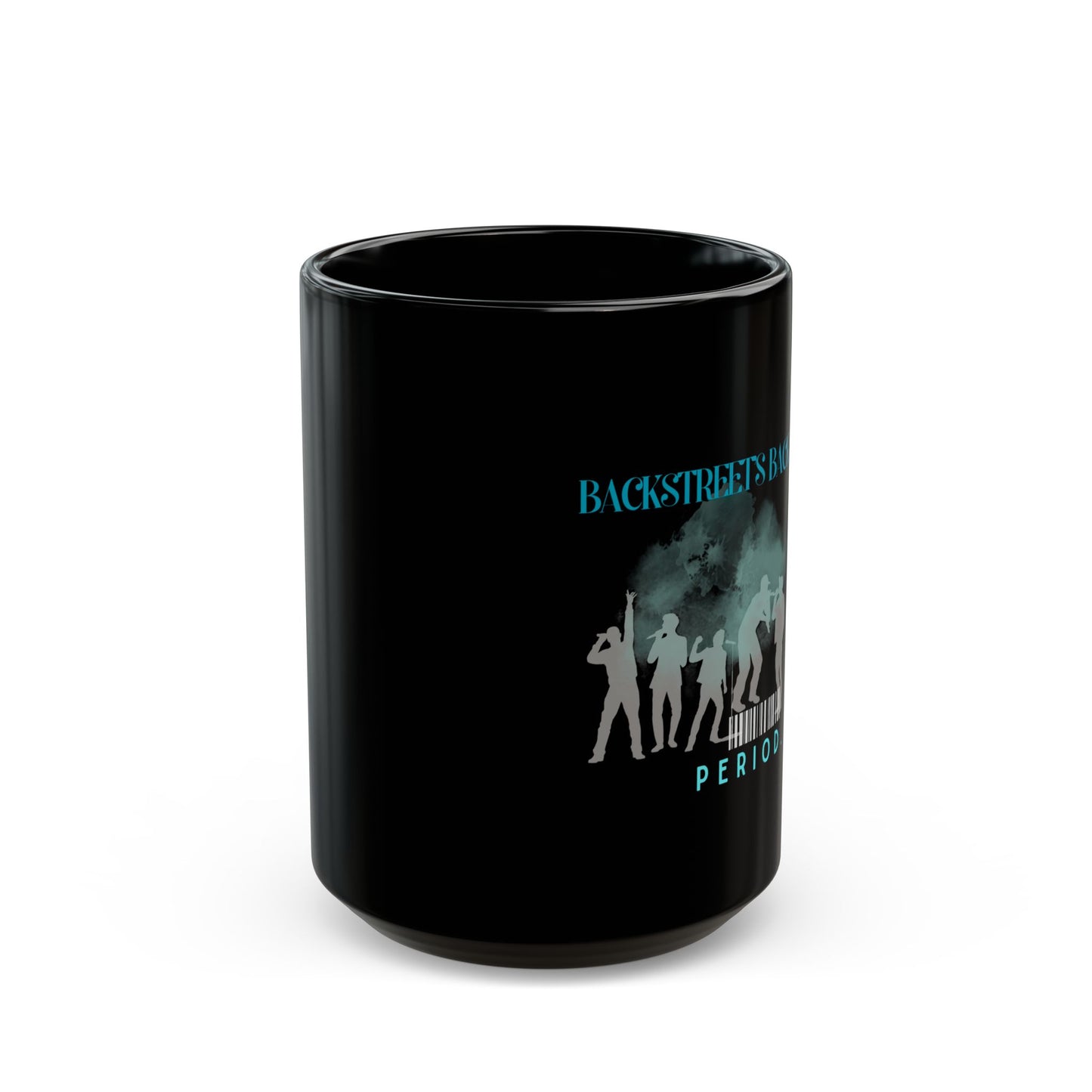 Mug 90s Boyband Backstreet Boys - Backstreet's Back Pop Nostalgic Chill - Mixtape Hearts