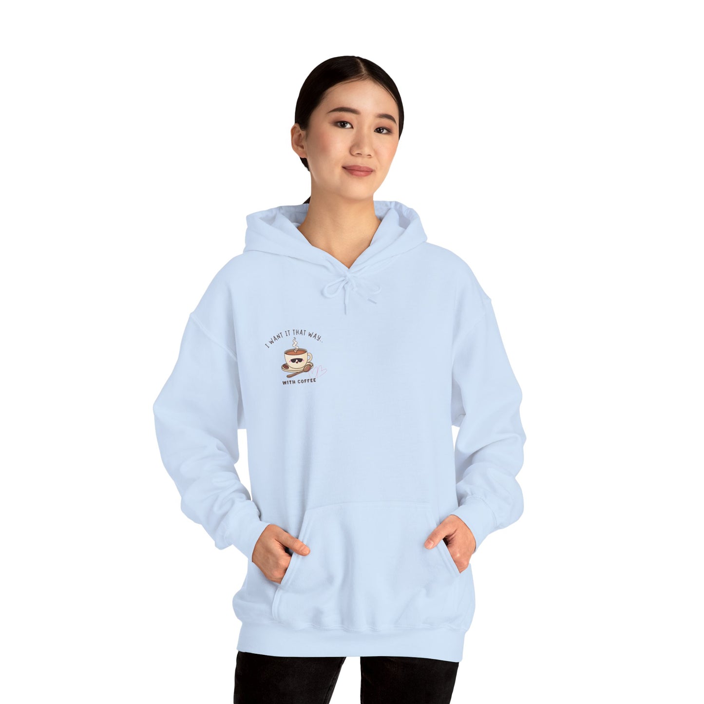 Nostalgic Hoodie - Backstreet Boys 90s Chill Vibes - Mixtape Hearts
