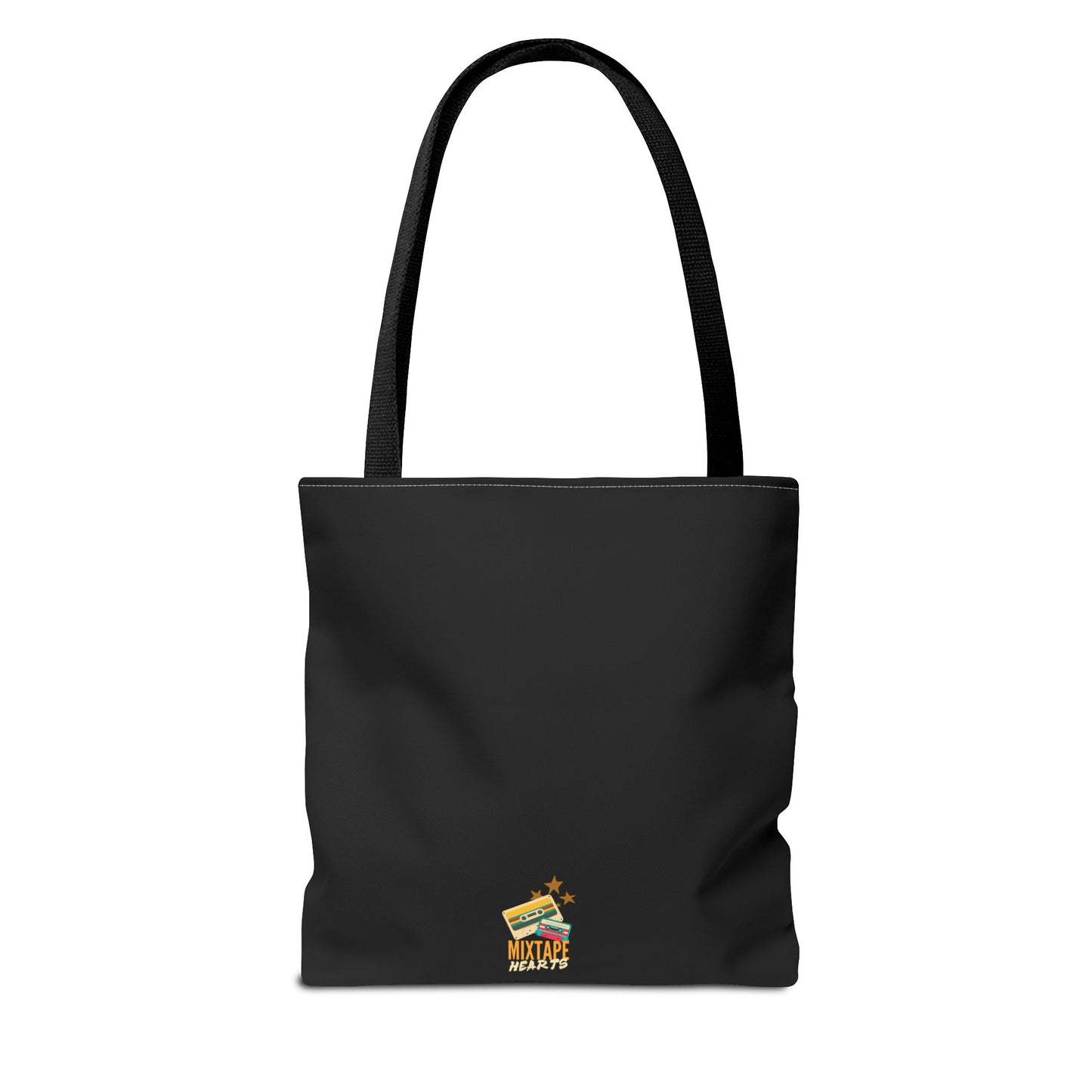 Pop Royalty – Nostalgic Music Tote