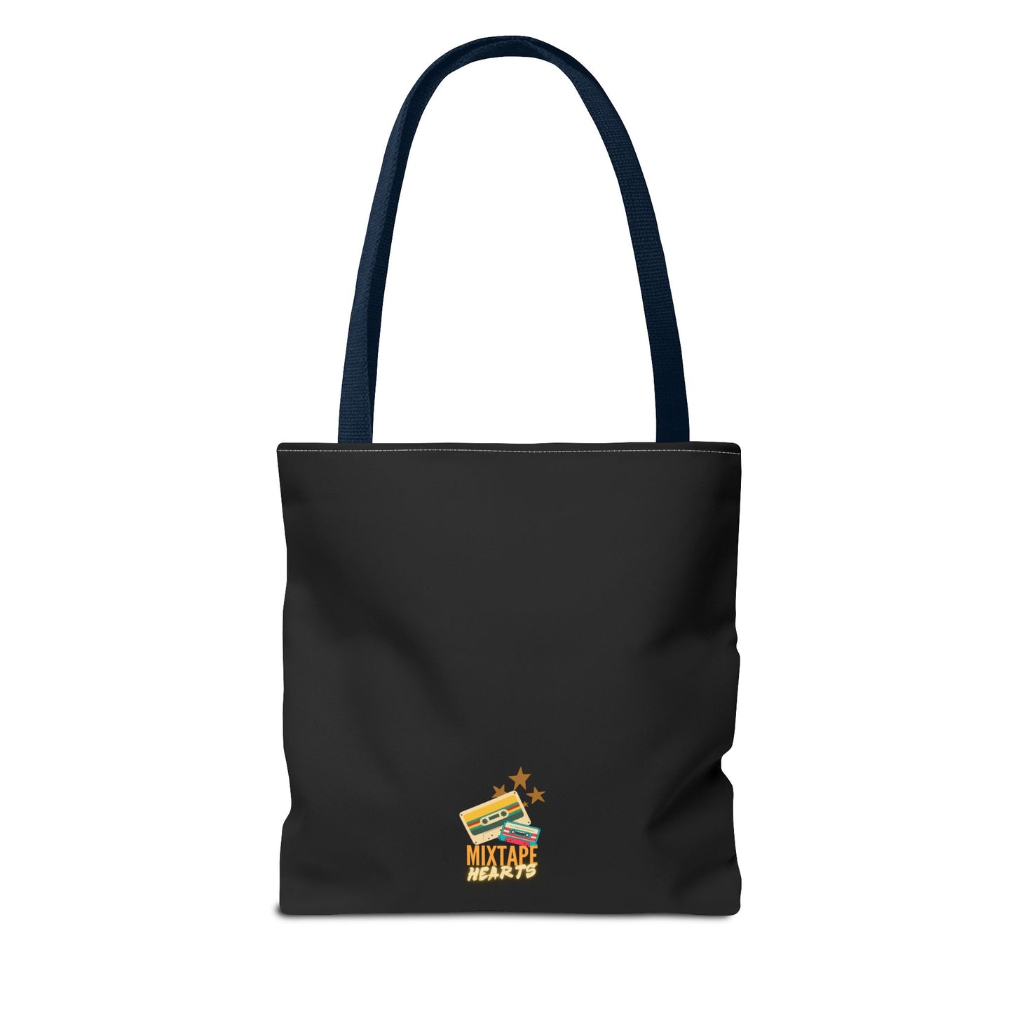 Tote Bag - Retro 90s Boyband Backstreet's Back Design - Mixtape Hearts