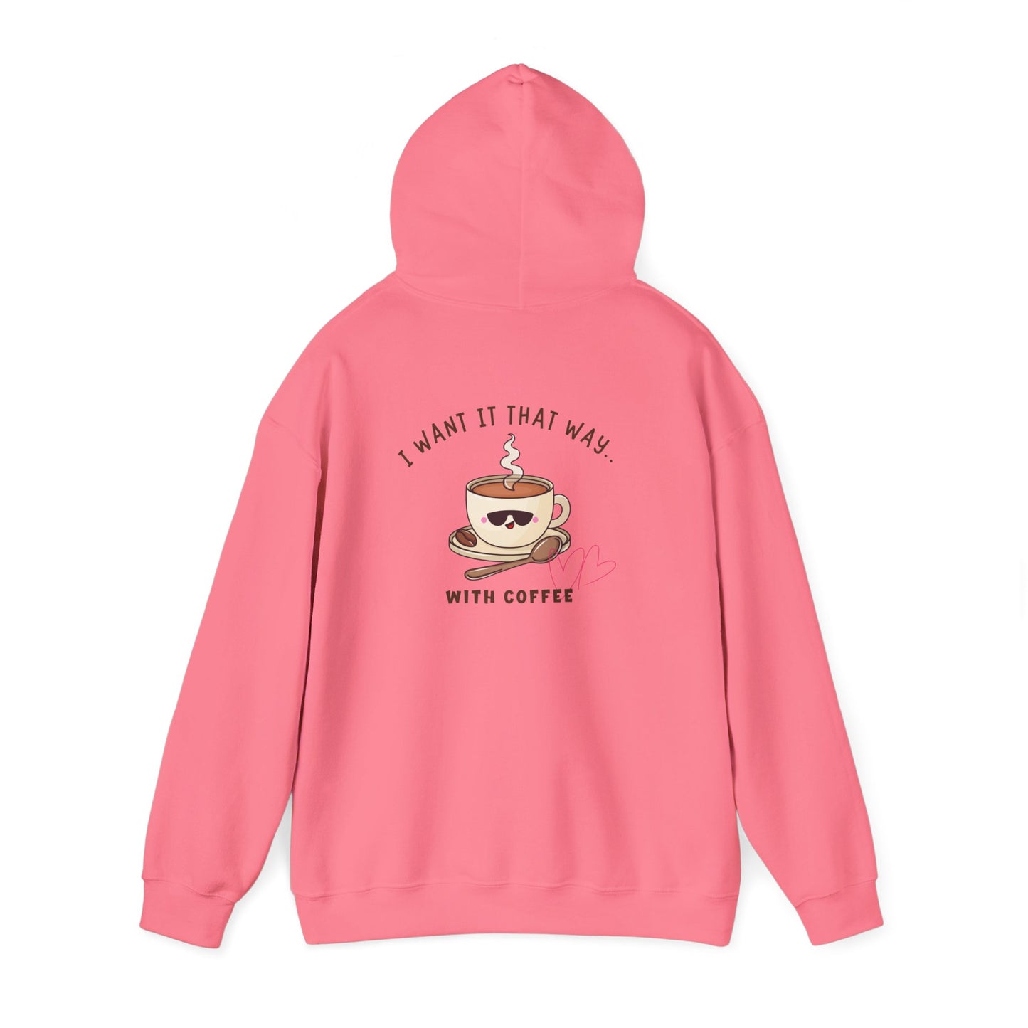 Nostalgic Hoodie - Backstreet Boys 90s Chill Vibes - Mixtape Hearts