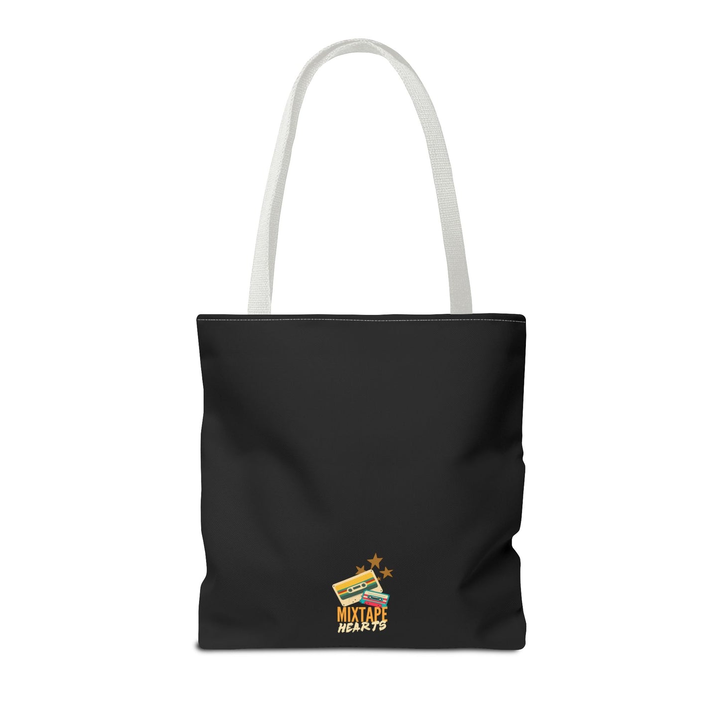 Pop Punk Princess Vibes – Loud & Cute Tote Bag – Emotional Era Tote Bag– Retro Music Tote – Pop Music Tote Bag – Nostalgic Music Tote - Mixtape Hearts
