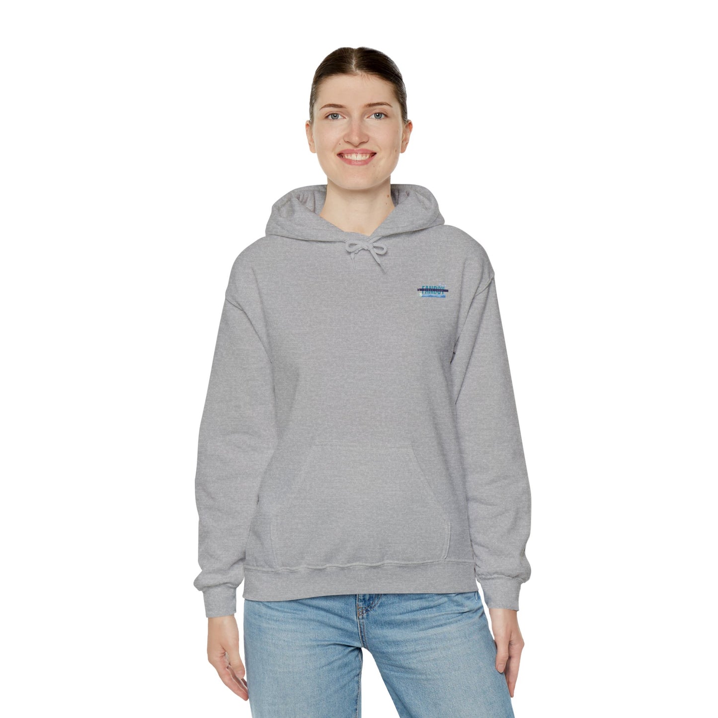 Certified Fanboy Since 1999 – Cozy Throwback Hoodie – Cozy Retro Hoodie – Stylish Streetwear, Cozy Layering Piece, Unique Graphic Hoodie - Mixtape Hearts