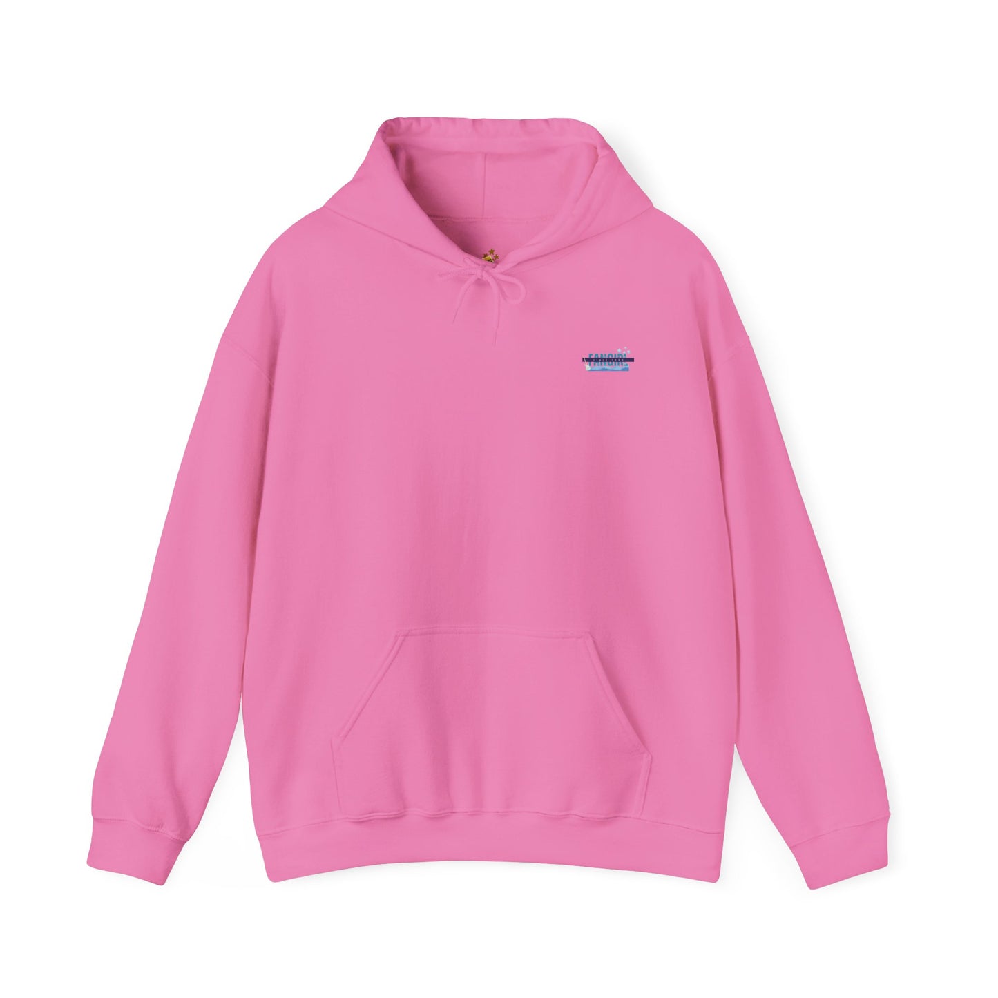 Certified Fangirl Since 1999 – Cozy Retro Hoodie – Stylish Streetwear, Cozy Layering Piece, Unique Graphic Hoodie - Mixtape Hearts