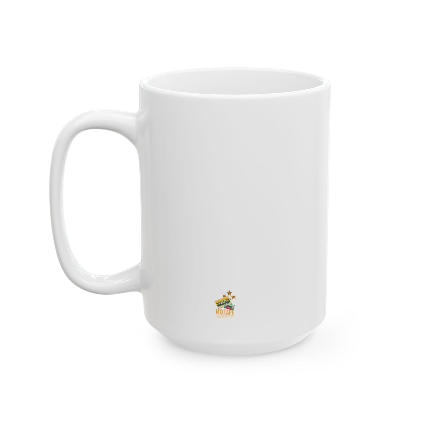 Certified Fangirl Since 1999 – Nostalgic Boyband Mug - Unique Gift for Music Lovers, Coffee Cup, Tea Mug, Personalized Gift, Musician's Essential - Mixtape Hearts