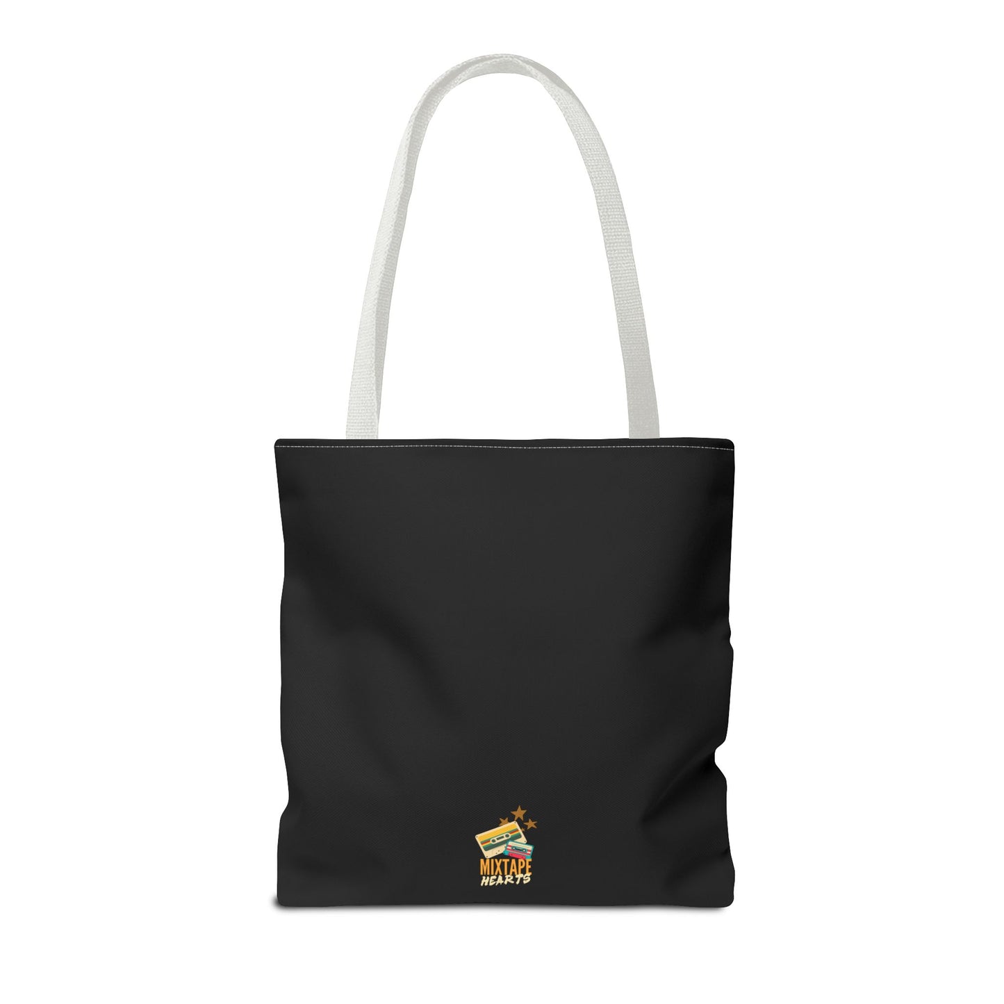 My Playlist Was My Diary – Emotional Era Tote Bag– Retro Music Tote – Pop Music Tote Bag – Nostalgic Music Tote