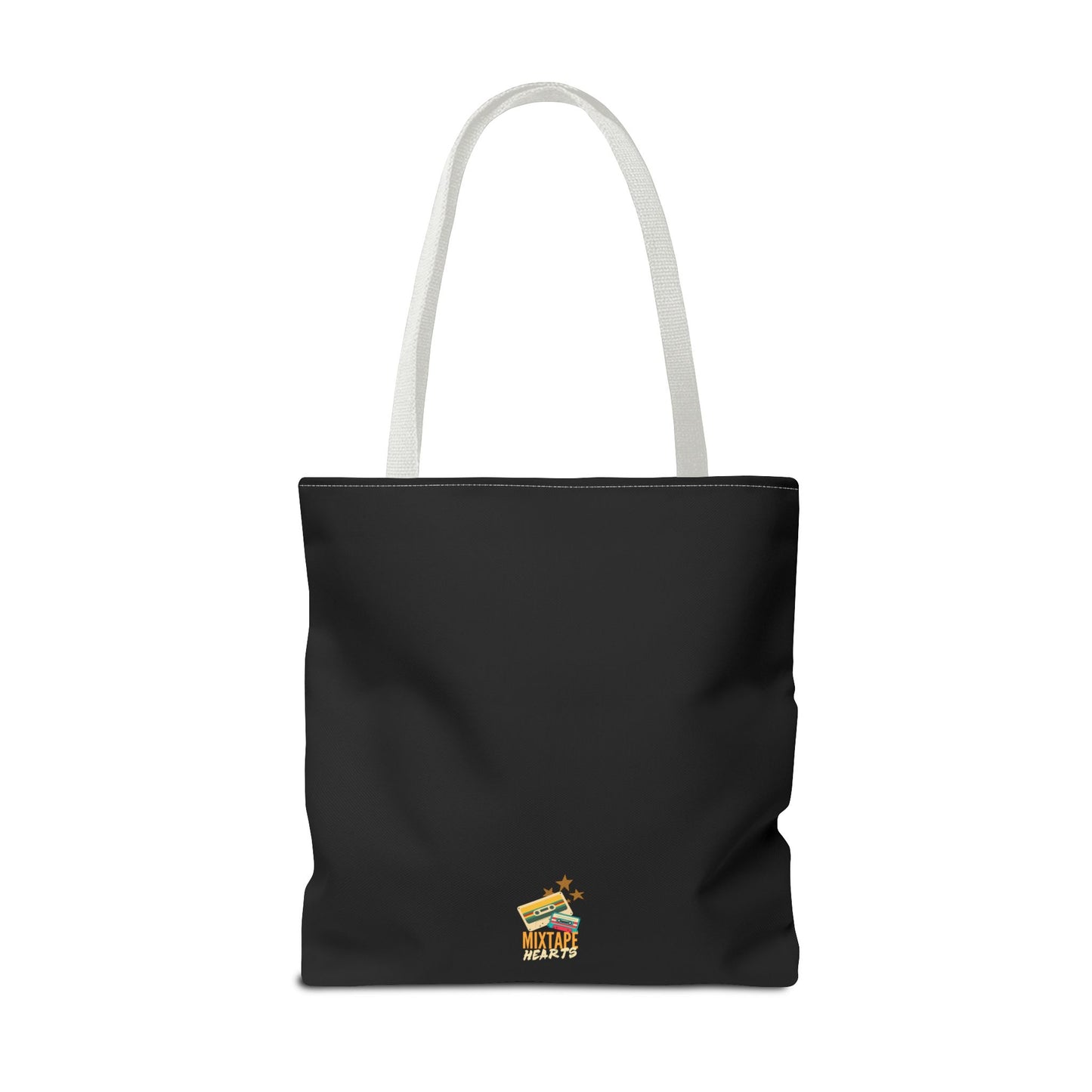 My Playlist Was My Diary – Emotional Era Tote Bag– Retro Music Tote – Pop Music Tote Bag – Nostalgic Music Tote