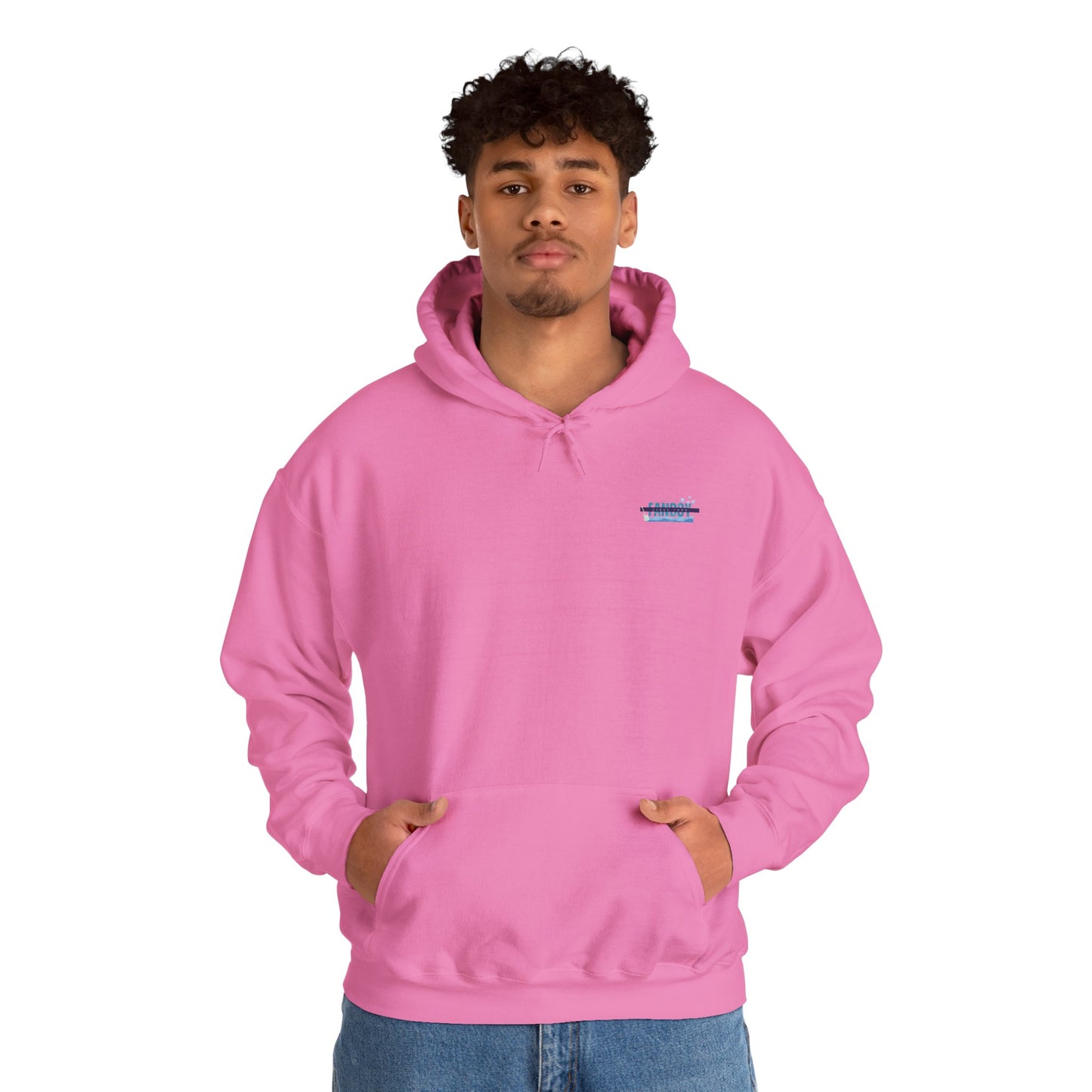 Certified Fanboy Since 1999 – Cozy Throwback Hoodie – Cozy Retro Hoodie – Stylish Streetwear, Cozy Layering Piece, Unique Graphic Hoodie - Mixtape Hearts