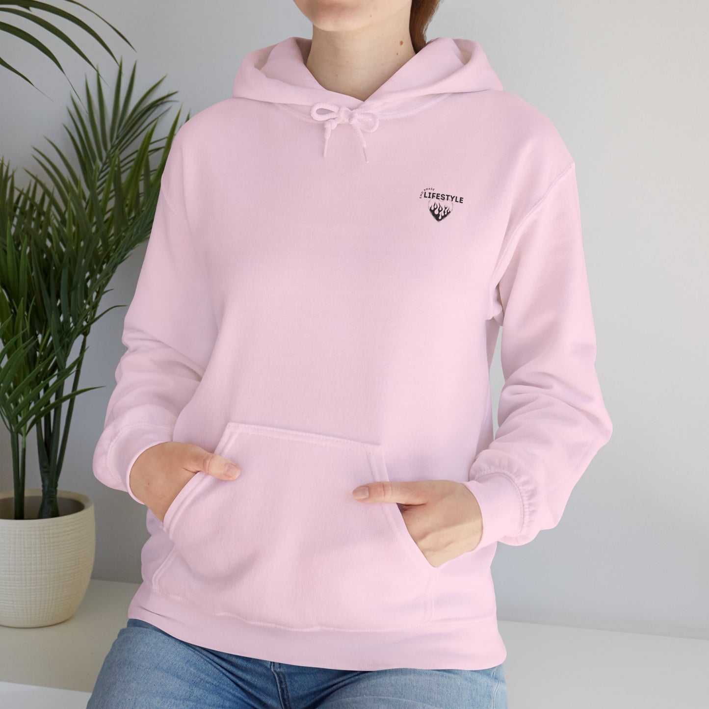 Emo Phase Lifestyle – Cozy Hoodie– Cozy Throwback Hoodie – Cozy Retro Hoodie – Stylish Streetwear, Cozy Layering Piece, Unique Graphic Hoodie