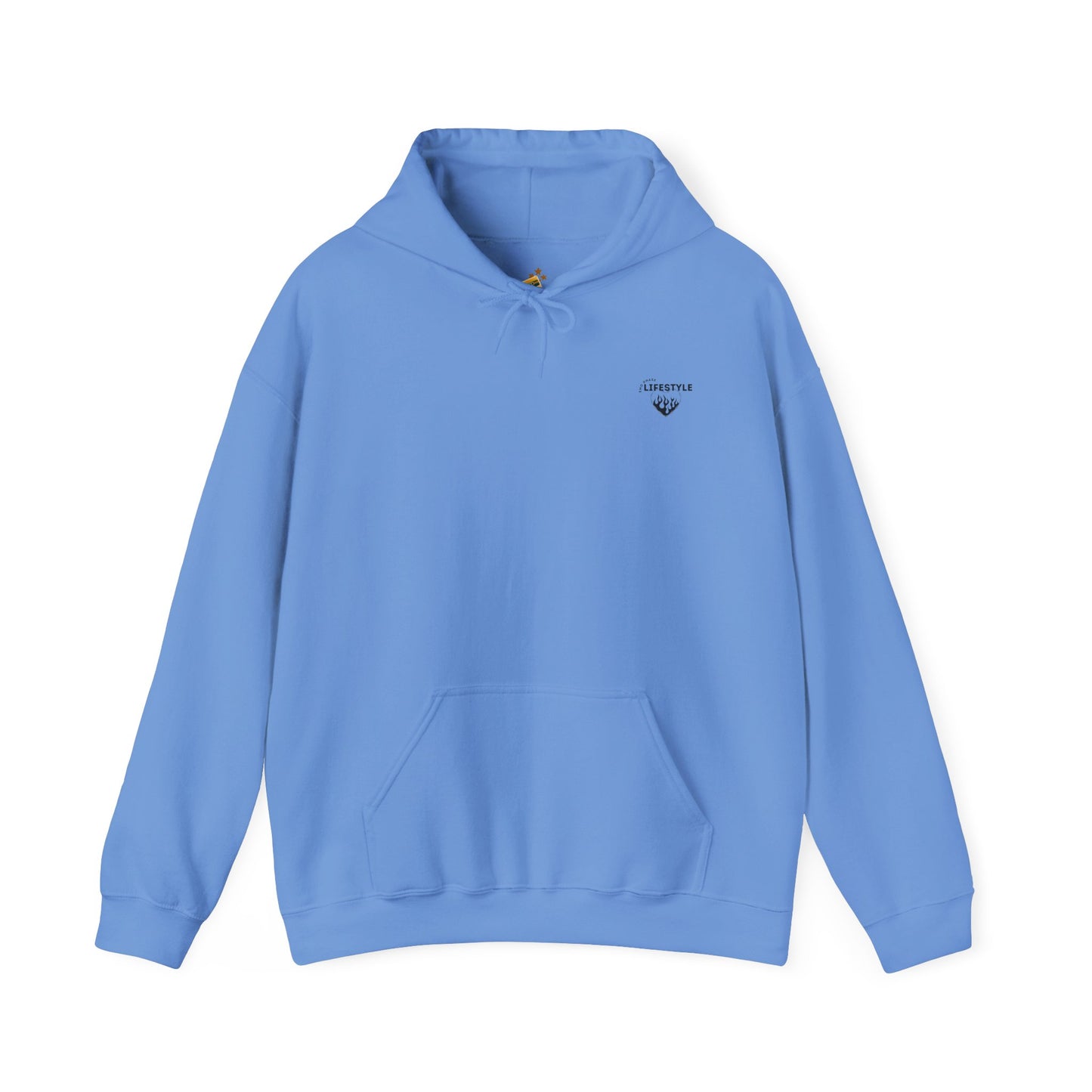 Emo Phase Lifestyle – Cozy Hoodie– Cozy Throwback Hoodie – Cozy Retro Hoodie – Stylish Streetwear, Cozy Layering Piece, Unique Graphic Hoodie