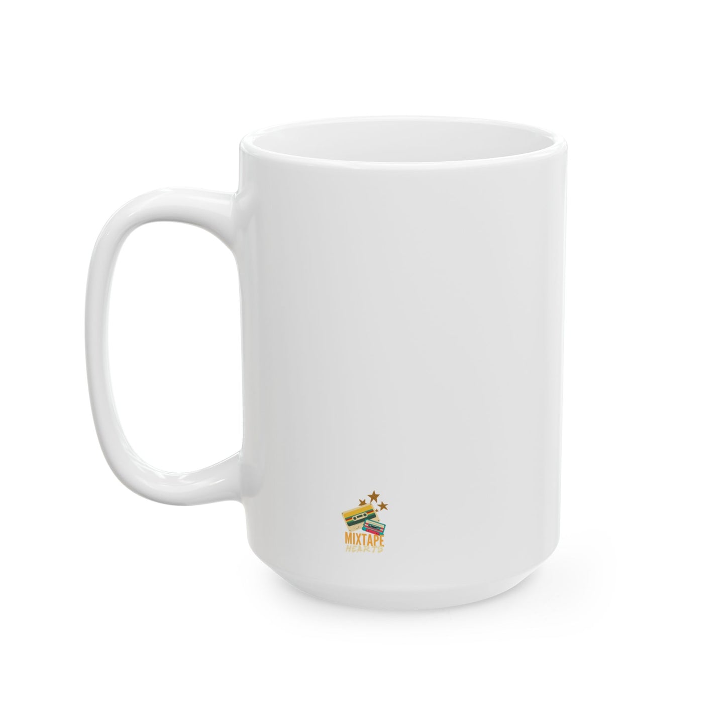 Pop Punk Princess Vibes – Y2K Scene Girl Mug– Retro Music Lover Mug – Nostalgic Fangirl Mug– Vintage 90s Coffee Mug - Fun Coffee Cup for Moms, Gifts for Mother's Day, Personalized Drinkware, Funny Mama Mug, Everyday Use - Mixtape Hearts