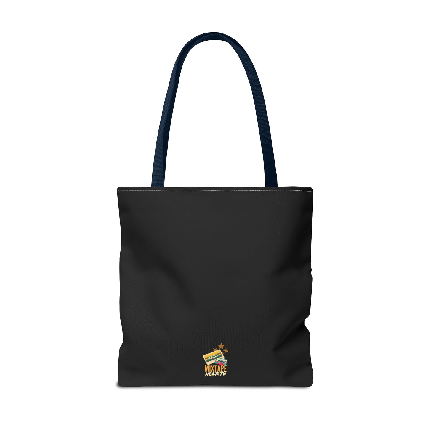 My Playlist Was My Diary – Emotional Era Tote Bag– Retro Music Tote – Pop Music Tote Bag – Nostalgic Music Tote