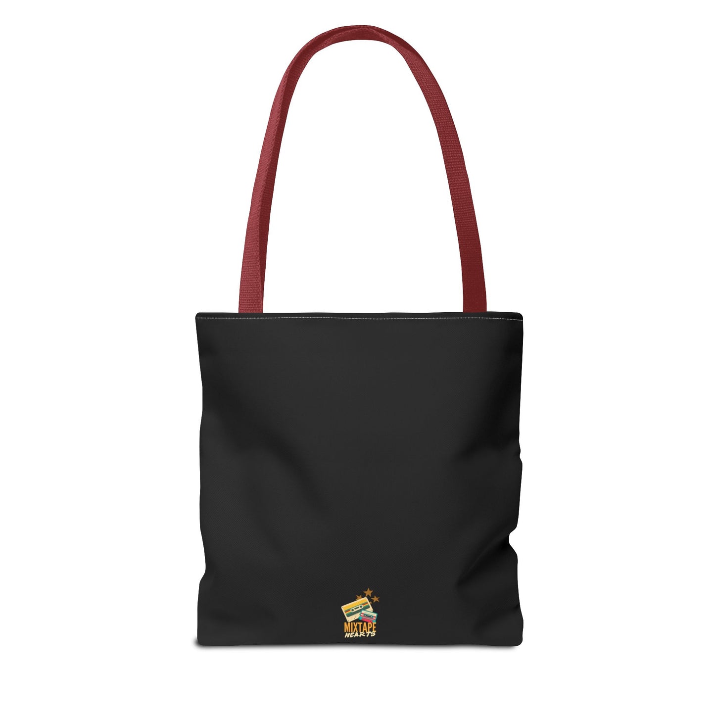 Boybands Raised Me Better Than School – Retro Music Tote – Pop Music Tote Bag – Nostalgic Music Tote - Mixtape Hearts