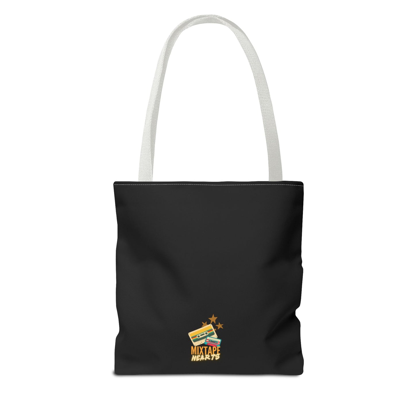 Tote Bag - Retro 90s Boyband Backstreet's Back Design - Mixtape Hearts