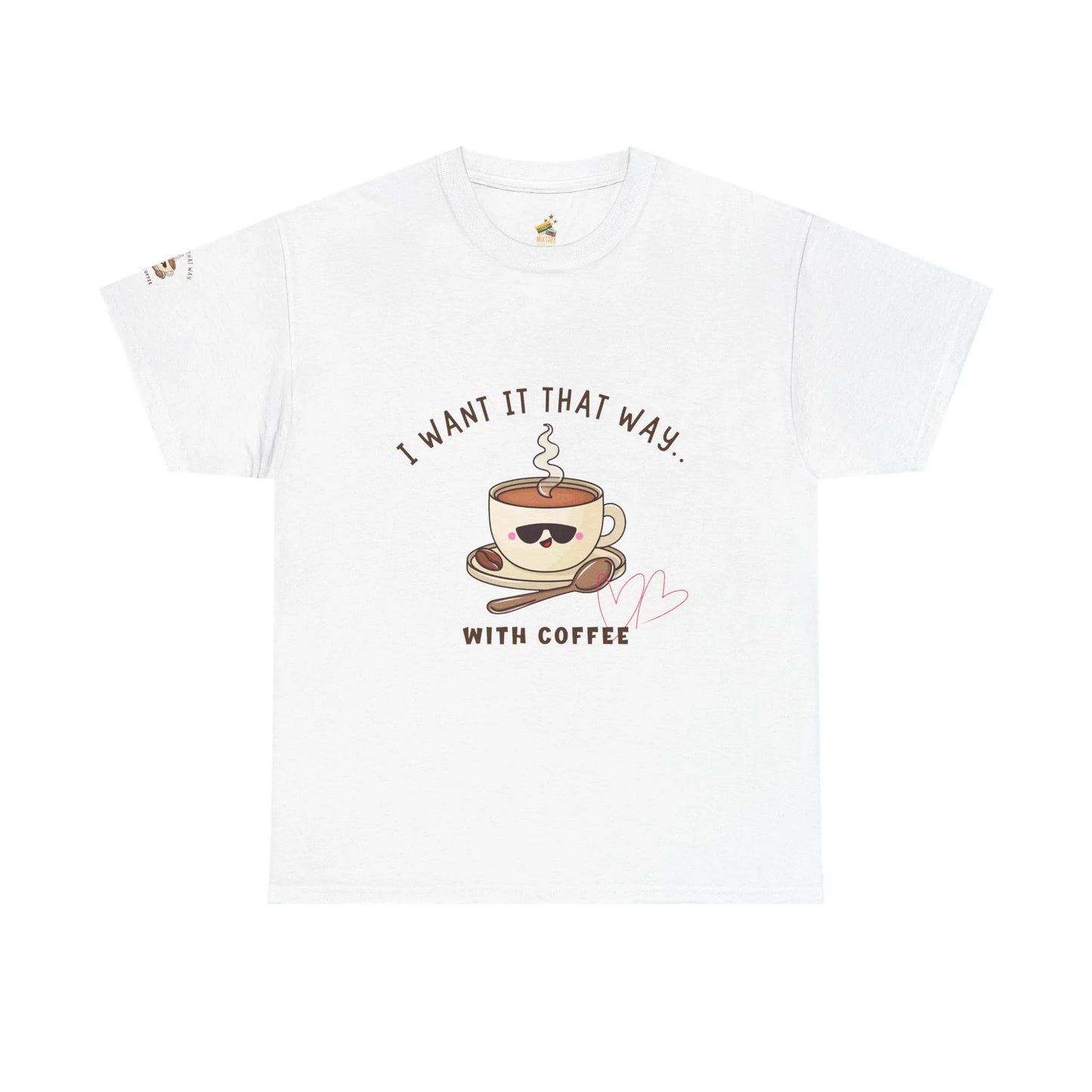 Nostalgic Tee - Backstreet Boys 90s Vibes - Mixtape Hearts
