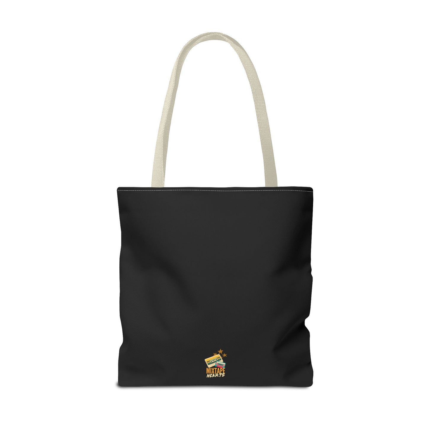 Boybands Raised Me Better Than School – Retro Music Tote – Pop Music Tote Bag – Nostalgic Music Tote - Mixtape Hearts