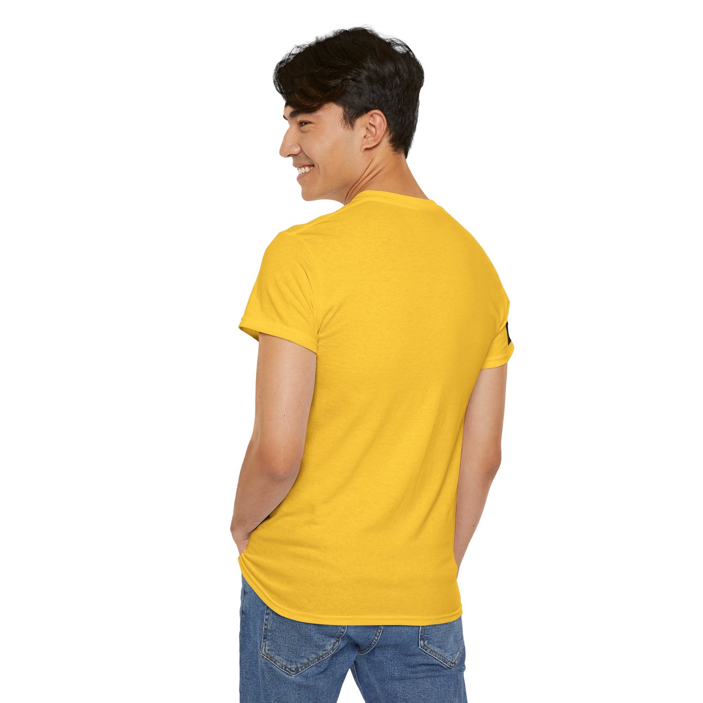 90s Pop Nostalgia Unisex Tee - Backstreet's Back Design - Mixtape Hearts