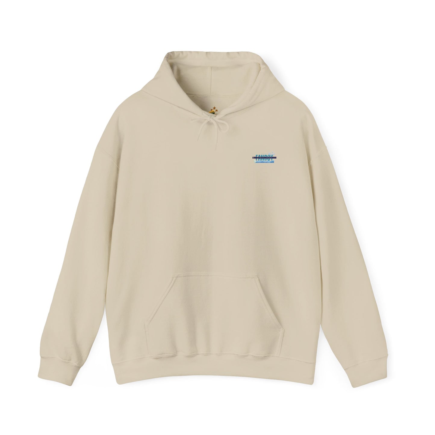 Certified Fanboy Since 1999 – Cozy Throwback Hoodie – Cozy Retro Hoodie – Stylish Streetwear, Cozy Layering Piece, Unique Graphic Hoodie - Mixtape Hearts