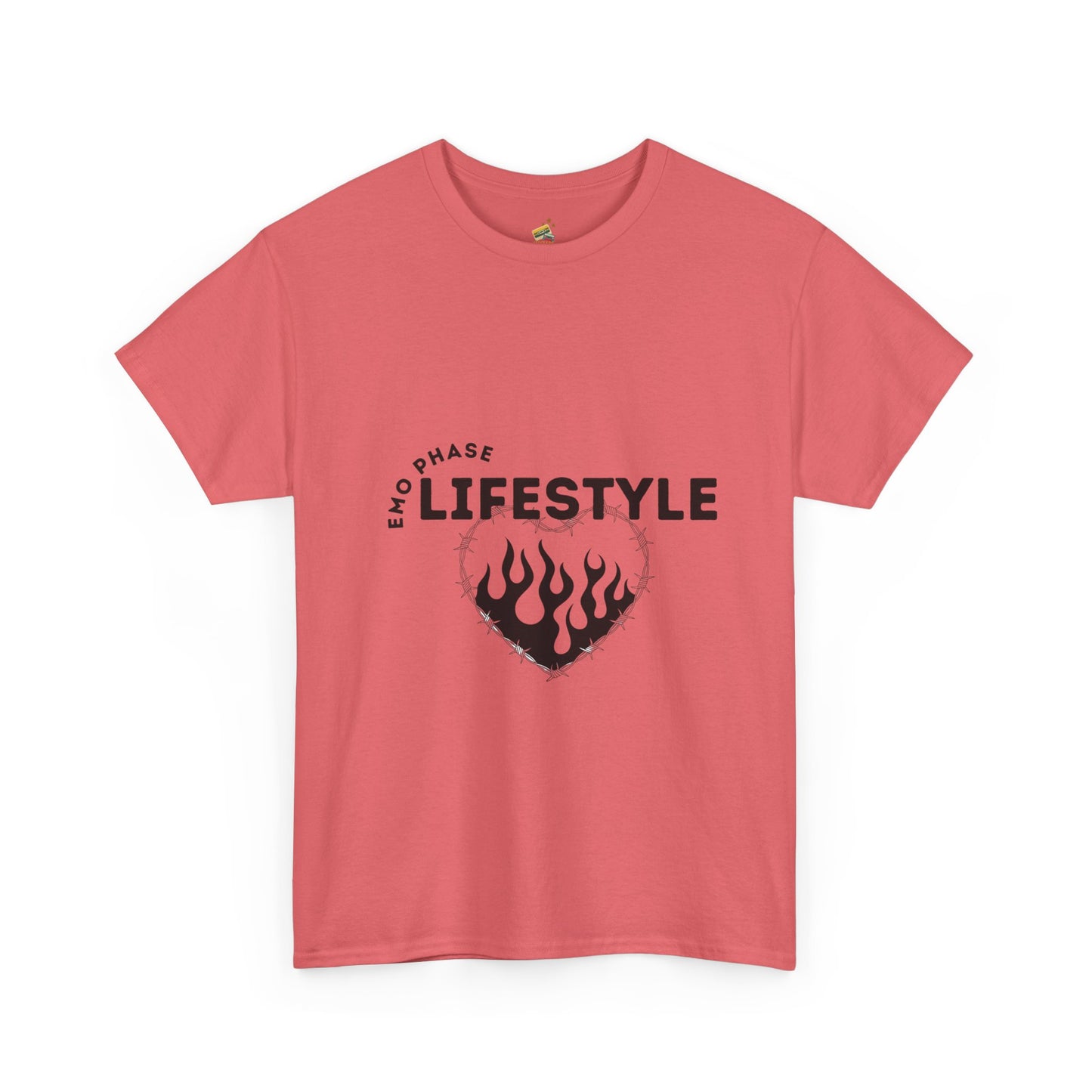 Emo Phase Lifestyle – Unisex T-Shirt– Retro Fan Tee – Retro Pop Music Tee, Casual Tee, Graphic T-Shirt, Gift for Fans, Summer Wear, Everyday Comfort