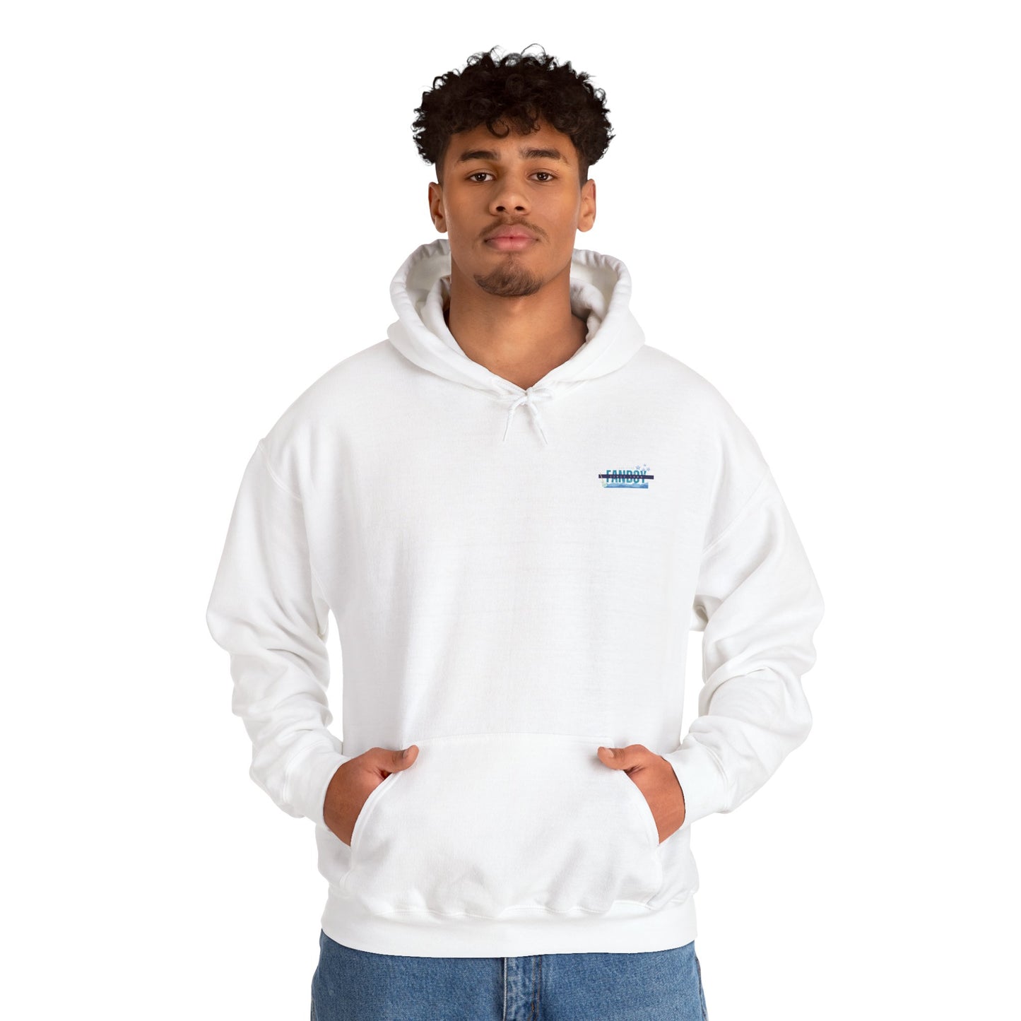 Certified Fanboy Since 1999 – Cozy Throwback Hoodie – Cozy Retro Hoodie – Stylish Streetwear, Cozy Layering Piece, Unique Graphic Hoodie - Mixtape Hearts