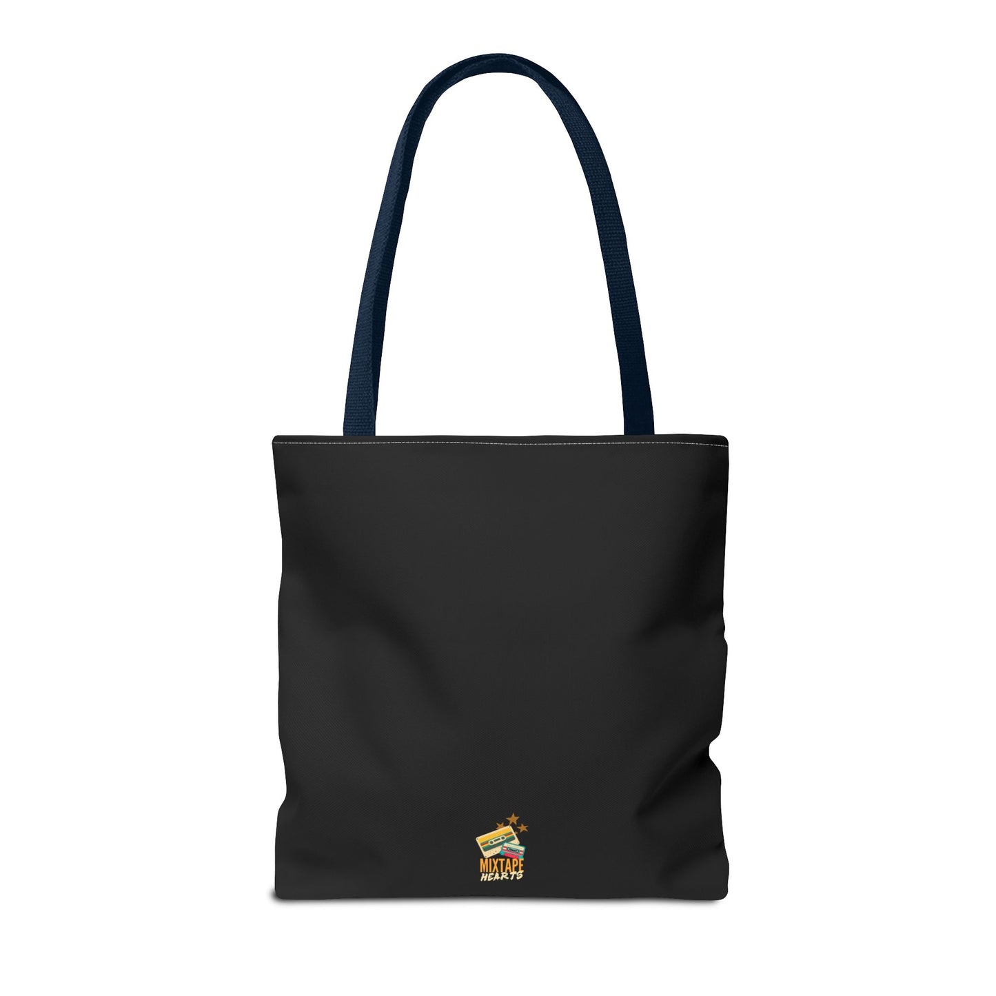 Boybands Raised Me Better Than School – Retro Music Tote – Pop Music Tote Bag – Nostalgic Music Tote - Mixtape Hearts