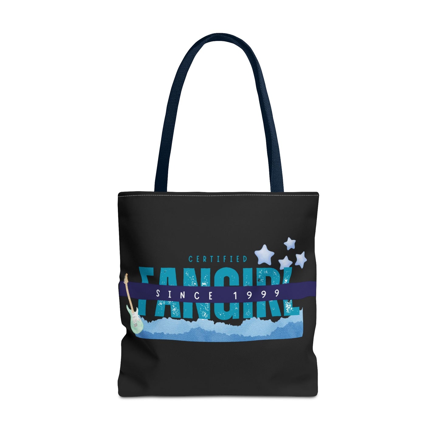 Certified Fangirl Since 1999 – Nostalgic Music Tote - Mixtape Hearts