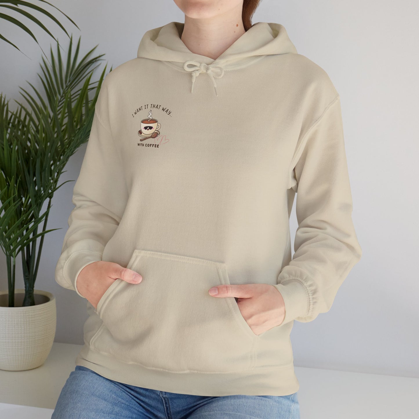 Nostalgic Hoodie - Backstreet Boys 90s Chill Vibes - Mixtape Hearts