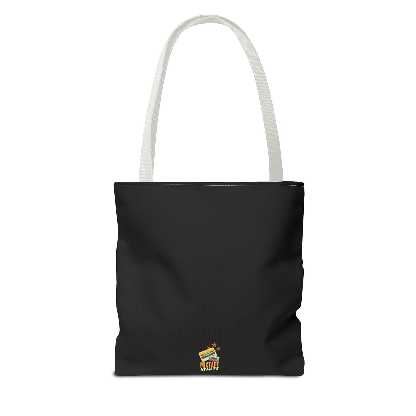 Boybands Raised Me Better Than School – Retro Music Tote – Pop Music Tote Bag – Nostalgic Music Tote - Mixtape Hearts