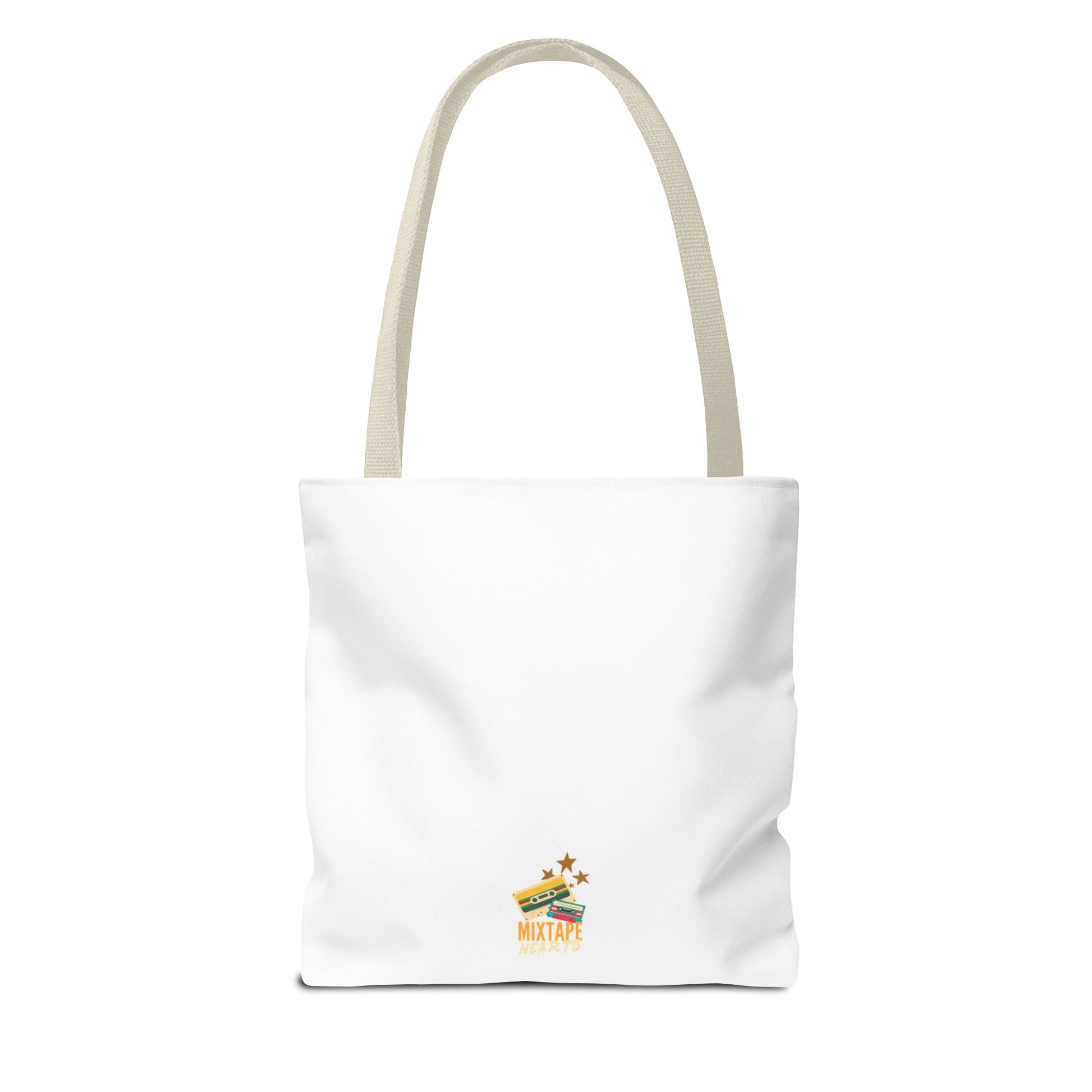 I’m Just a Kid Tote Bag – 2000s Pop Punk Aesthetic Canvas Bag for Emo Fans, Fun Eco-Friendly Bag for Kids, Perfect for School, Beach, or Everyday Adventures - Mixtape Hearts