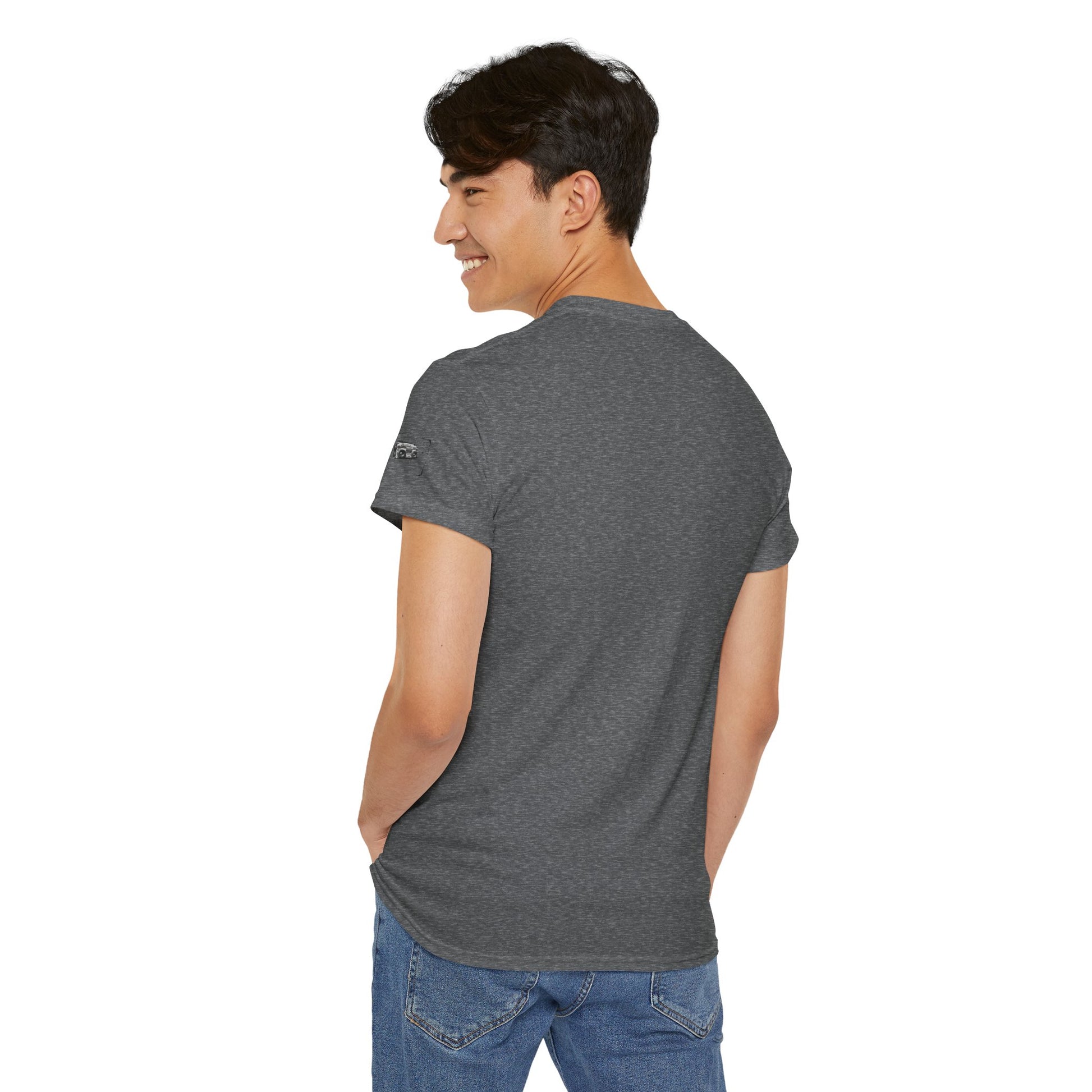 "Addicted to You" – Sad Songs & Soft Cotton Tee | Casual Graphic Tee, Gift for Music Lovers, Trendy Streetwear, Comfortable Everyday Wear, [...] - Mixtape Hearts
