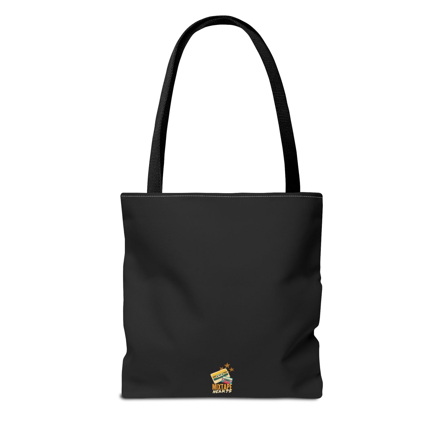 Boybands Raised Me Better Than School – Retro Music Tote – Pop Music Tote Bag – Nostalgic Music Tote - Mixtape Hearts