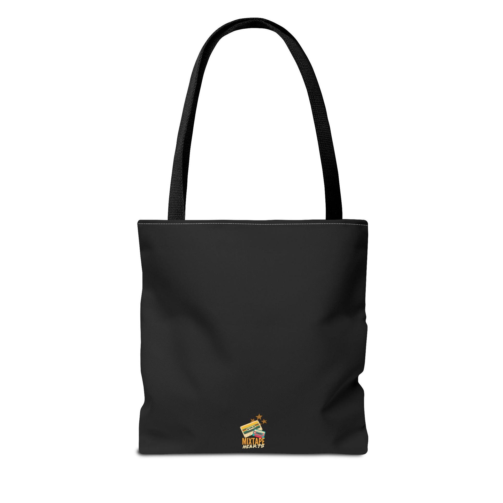 Boybands Raised Me Better Than School – Retro Music Tote – Pop Music Tote Bag – Nostalgic Music Tote - Mixtape Hearts