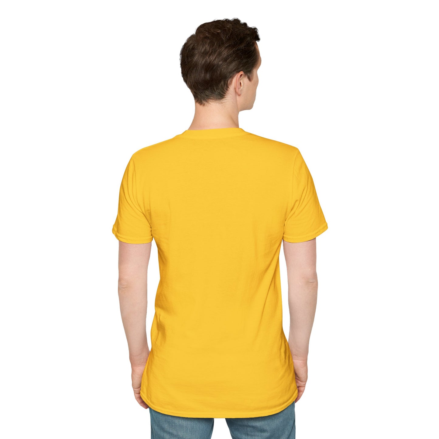 Too Many Posters, Not Enough Wall – 90s Nostalgia Unisex Tee| Gift for Walkman Fans, Vintage Style Tee, Casual Wear, Concert Outfit, Unisex Apparel - Mixtape Hearts